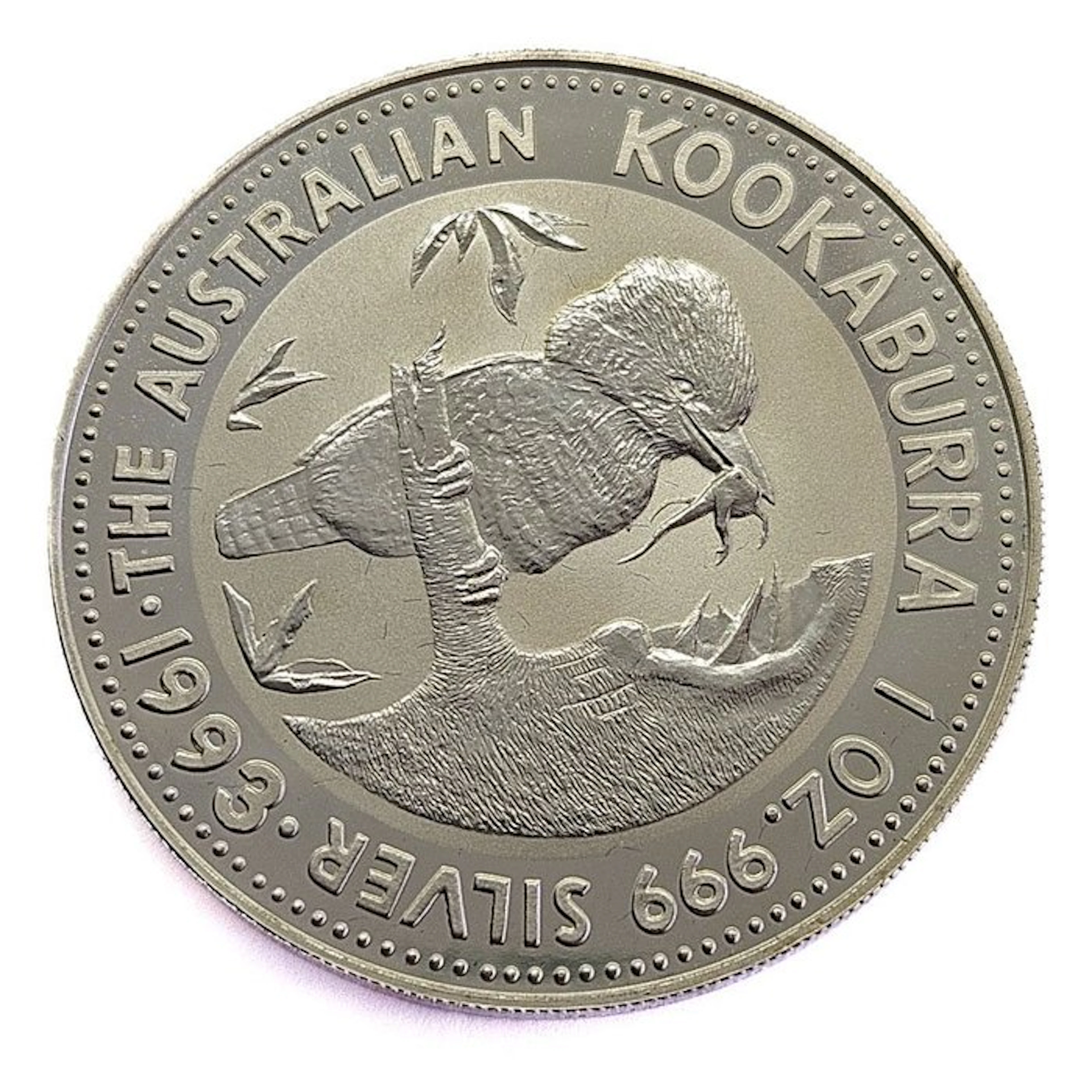 Australia. 1 Dollar 1993 - Kookaburra