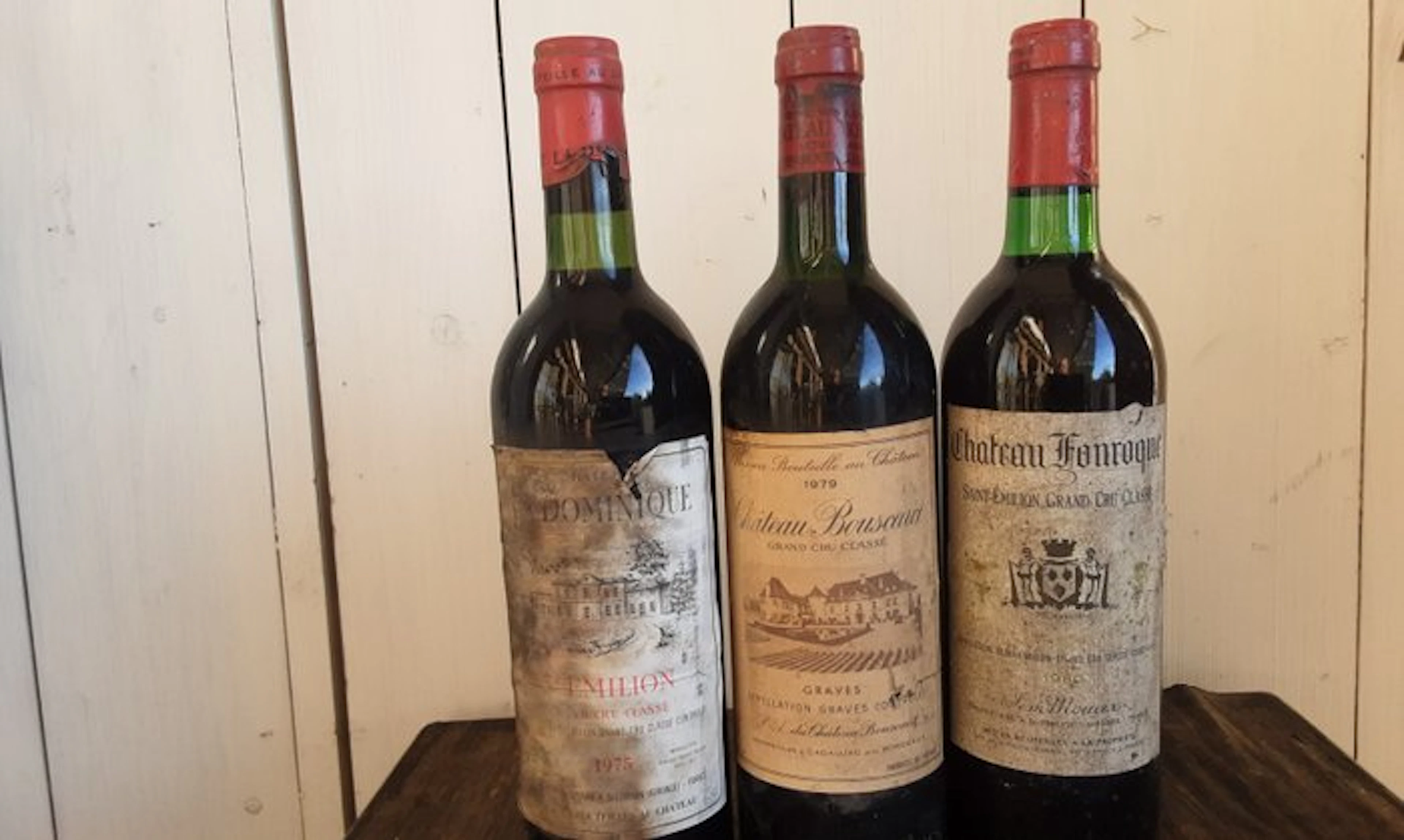 1975 Chateau Dominique