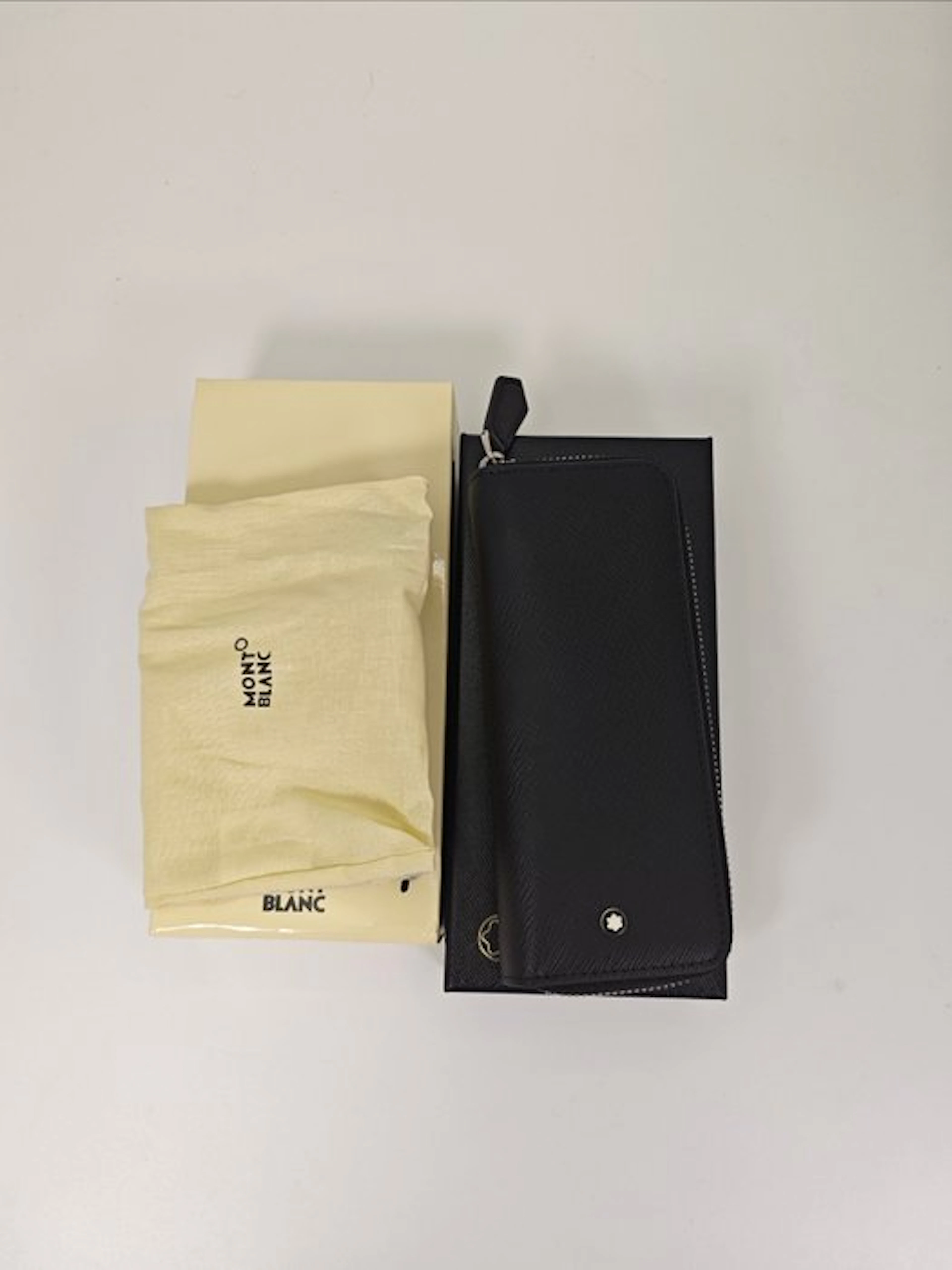 Montblanc - No reserve price - Pen case - Leather