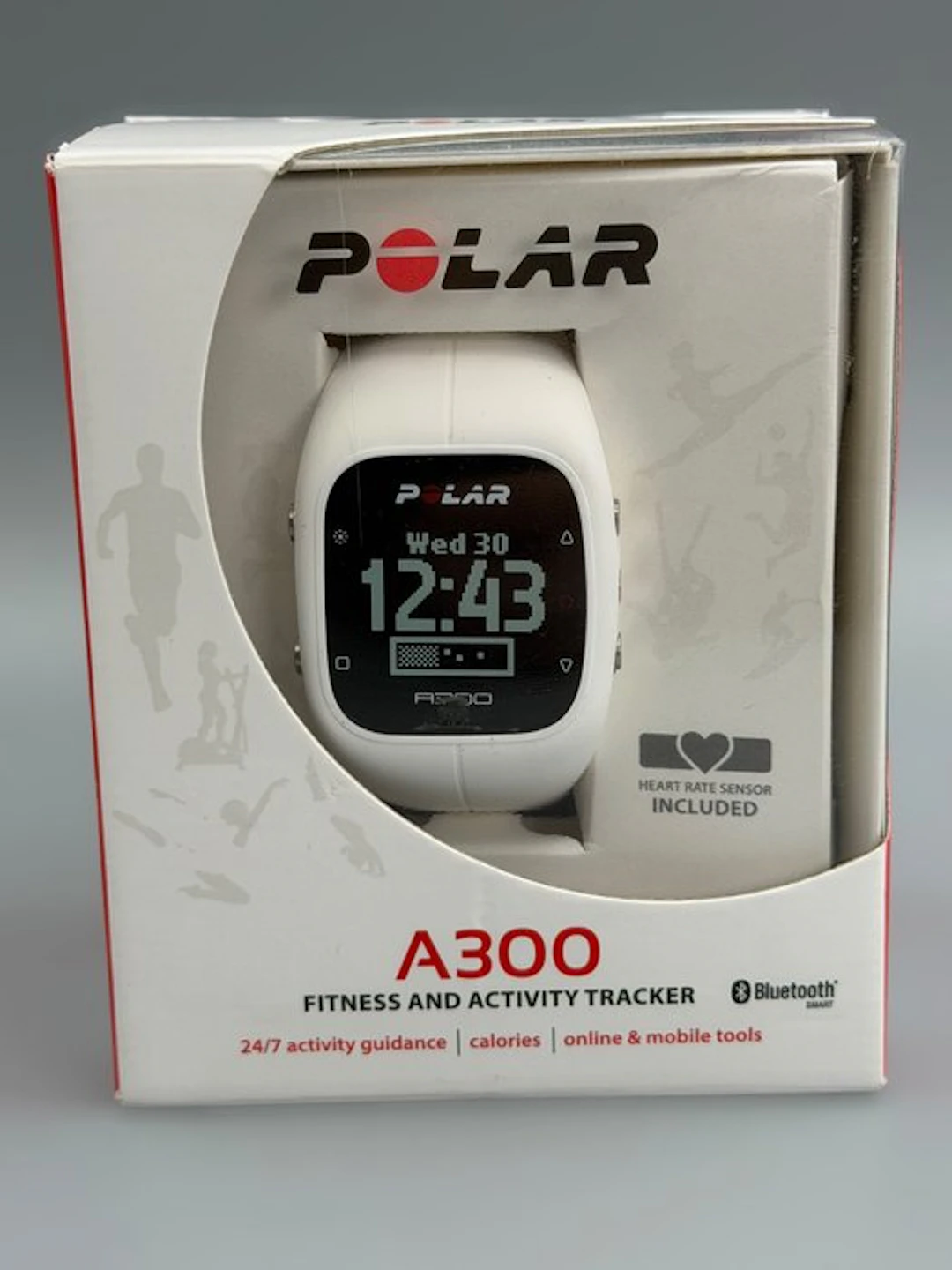Polar A300 | 24/7 Fitness & Activity Tracker | Heart Rate...