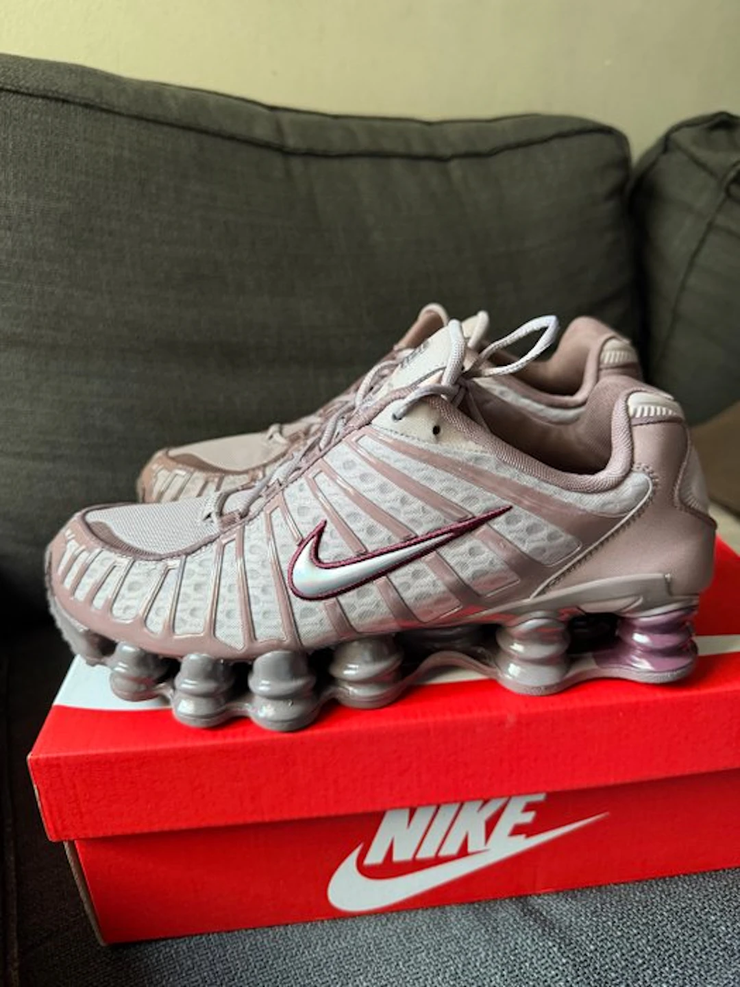 Nike - Shox TL - Sneakers - Size: EU 40