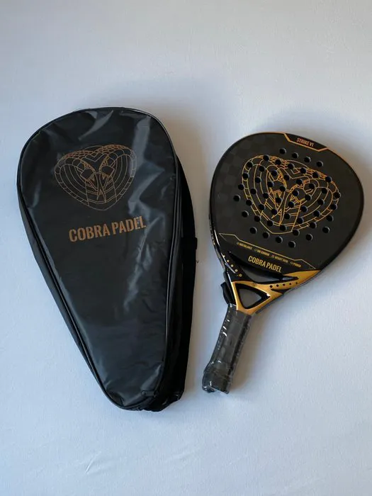 Strike Rackets Padel Cobra Padel Strike V1 - 2025 - Racket | Barnebys