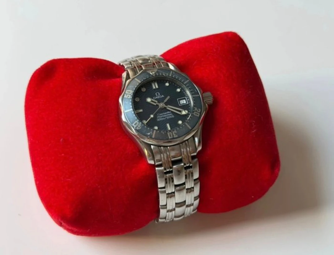 Omega - Seamaster - 2583.80.00 - Men - 1990-1999