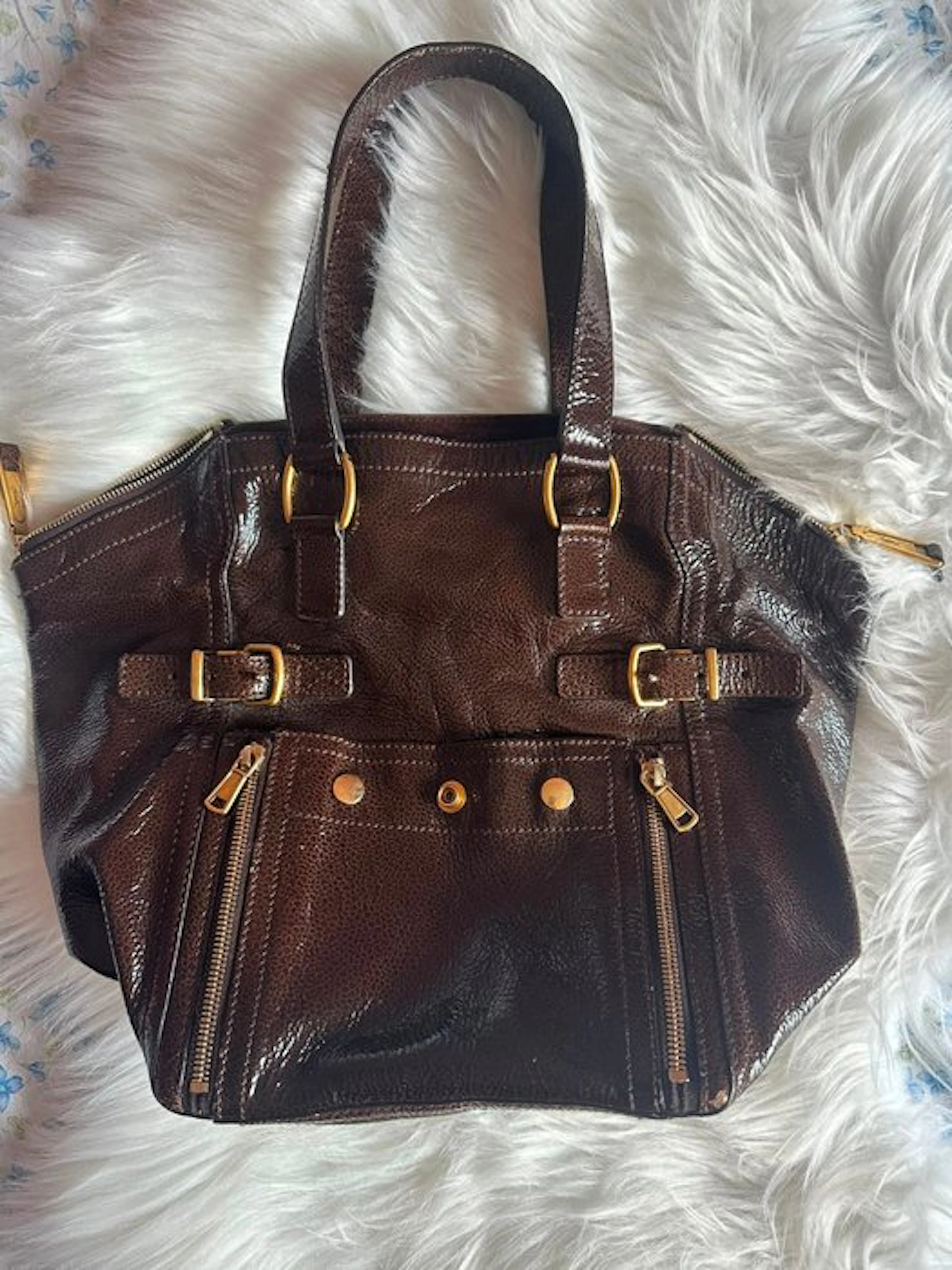 Yves Saint Laurent - Downtown - Bag