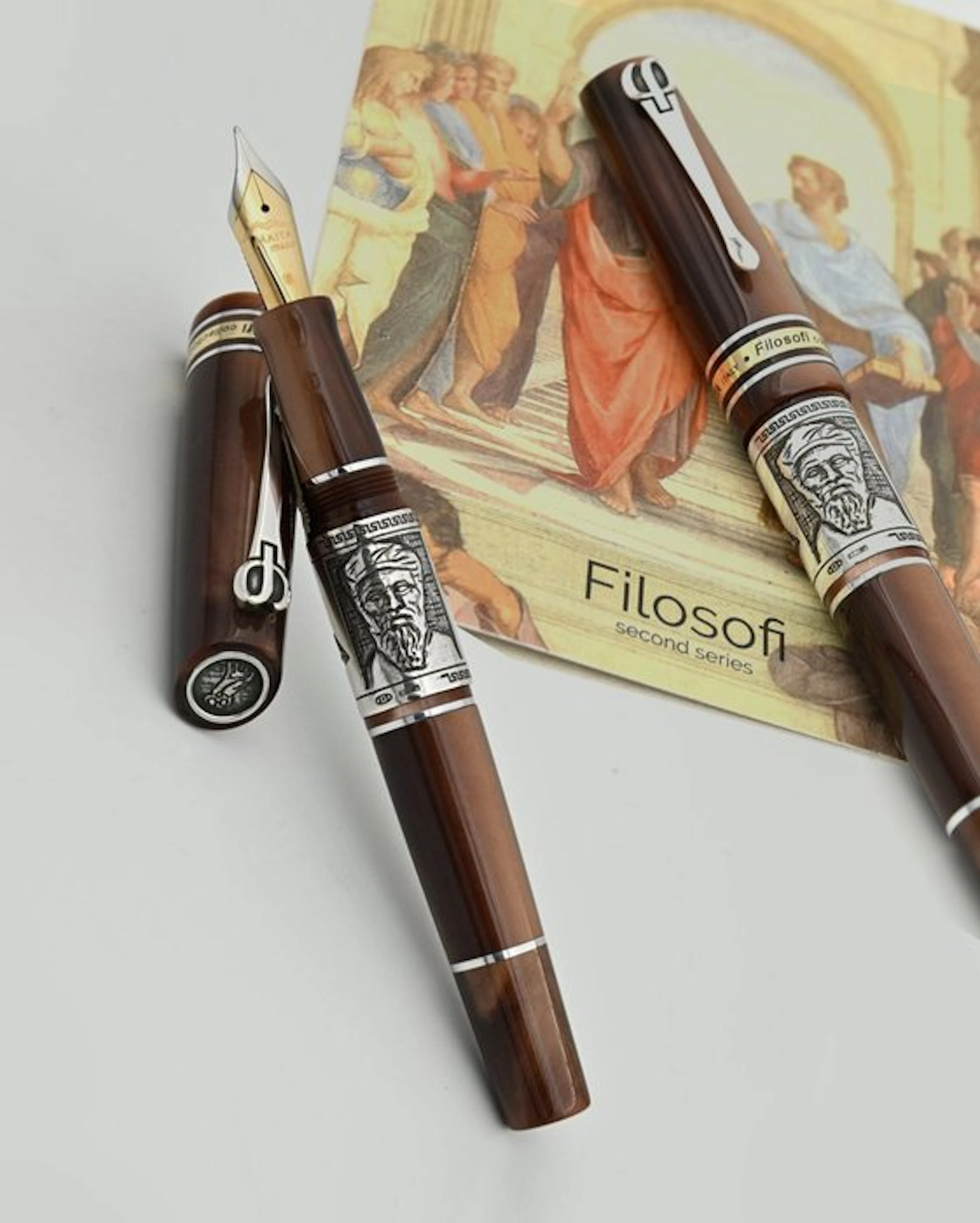 Maita - Collezione Filosofi: Pitagora | Edizione Limitata...
