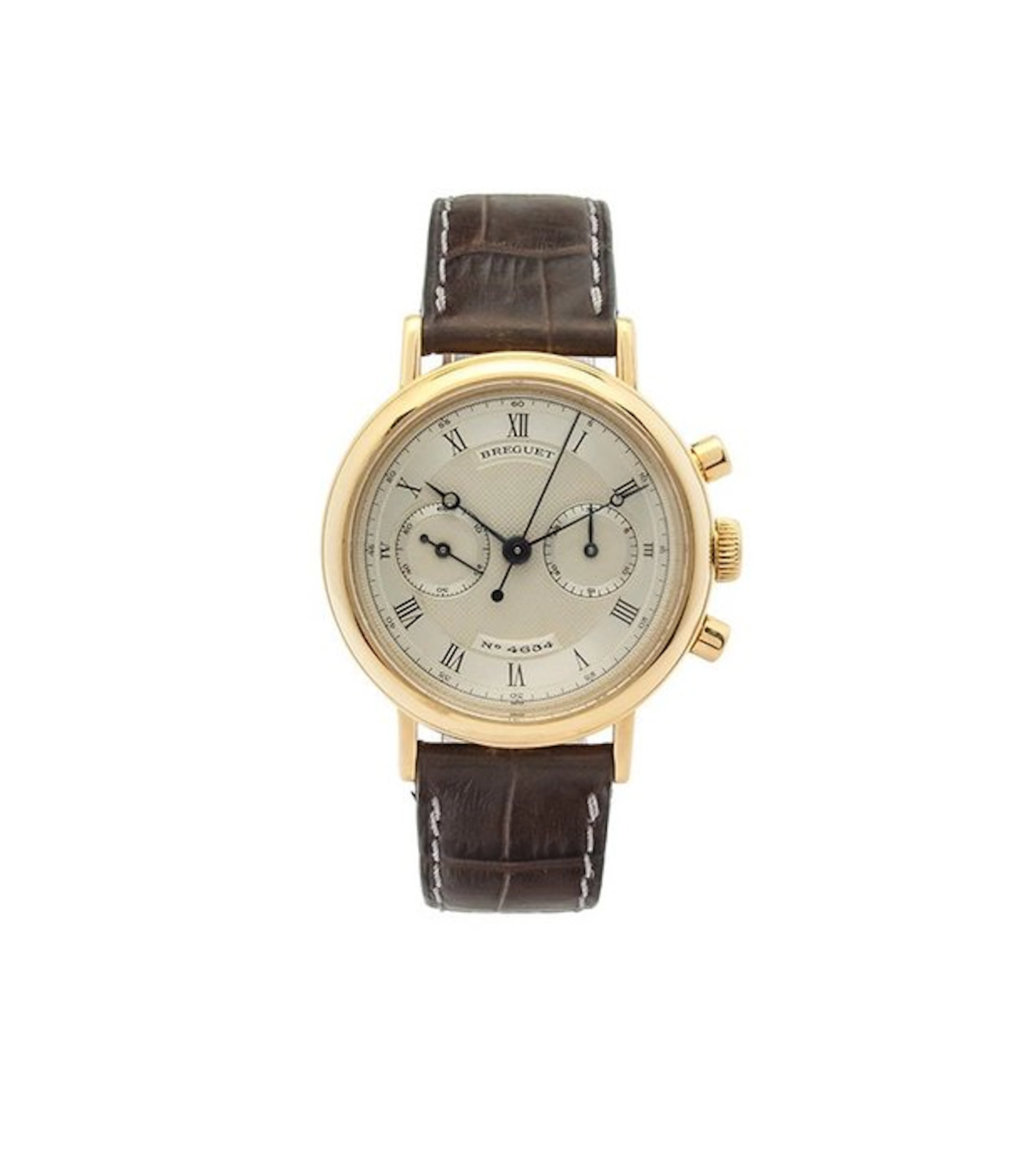 Breguet - Classique - Classique Chronograph Ref. 3237 - Men - 1995
