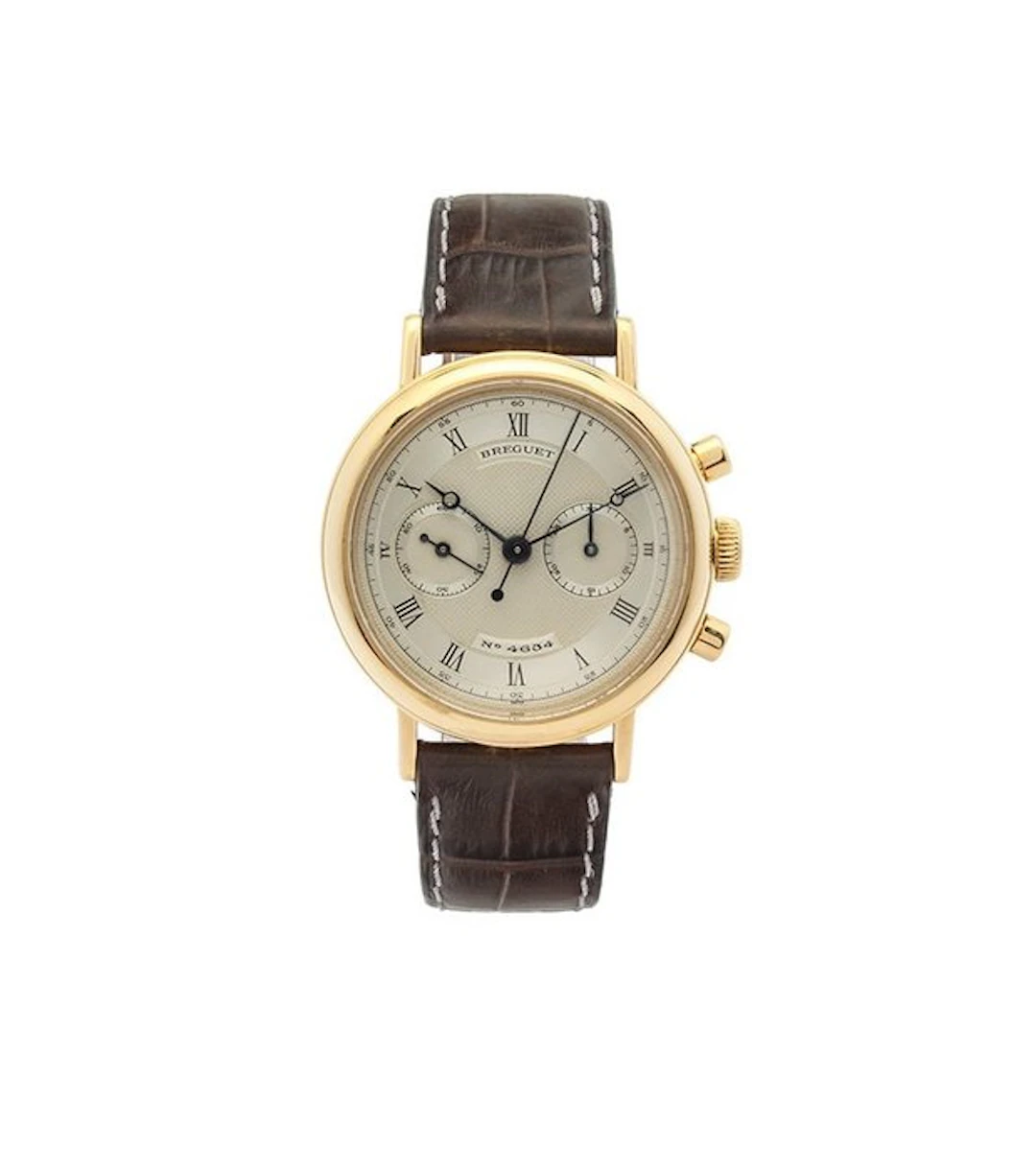 Breguet - Classique - Classique Chronograph Ref. 3237 - Men - 1995