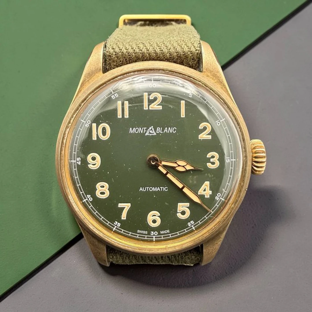 Montblanc - 1858 - Men - 2010-2020