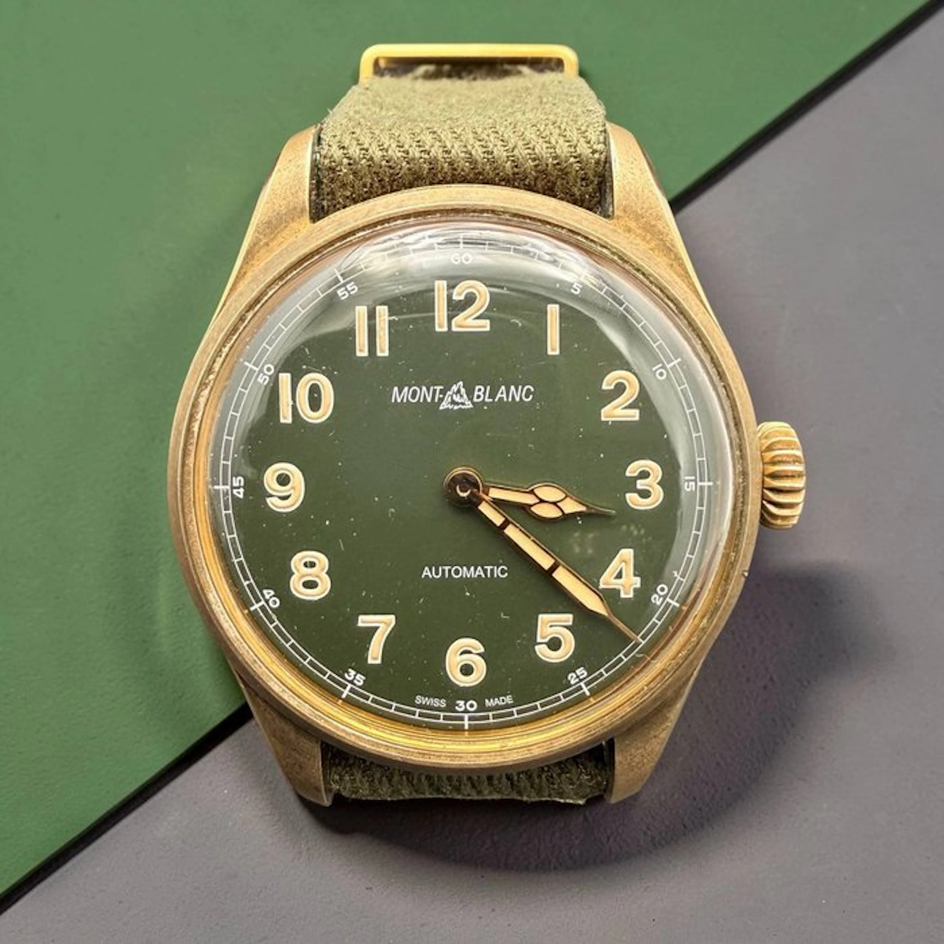 Montblanc - 1858 - Men - 2010-2020