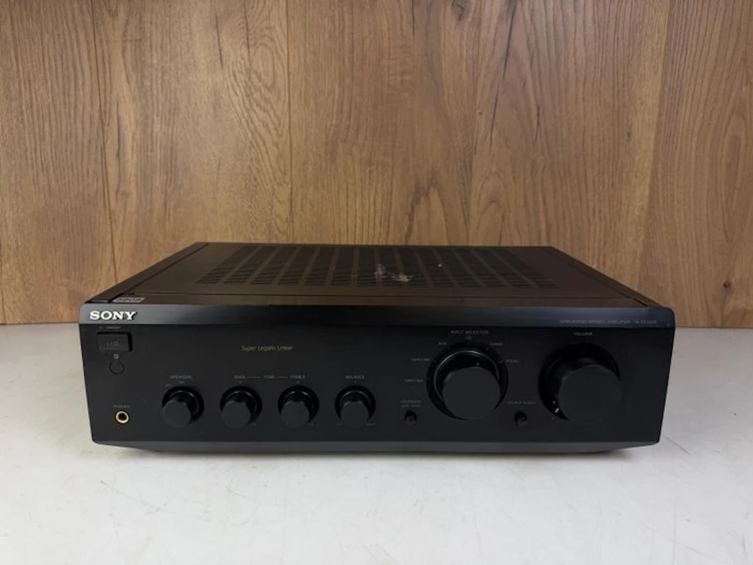 Sony - TA-FE330R Solid state integrated amplifier