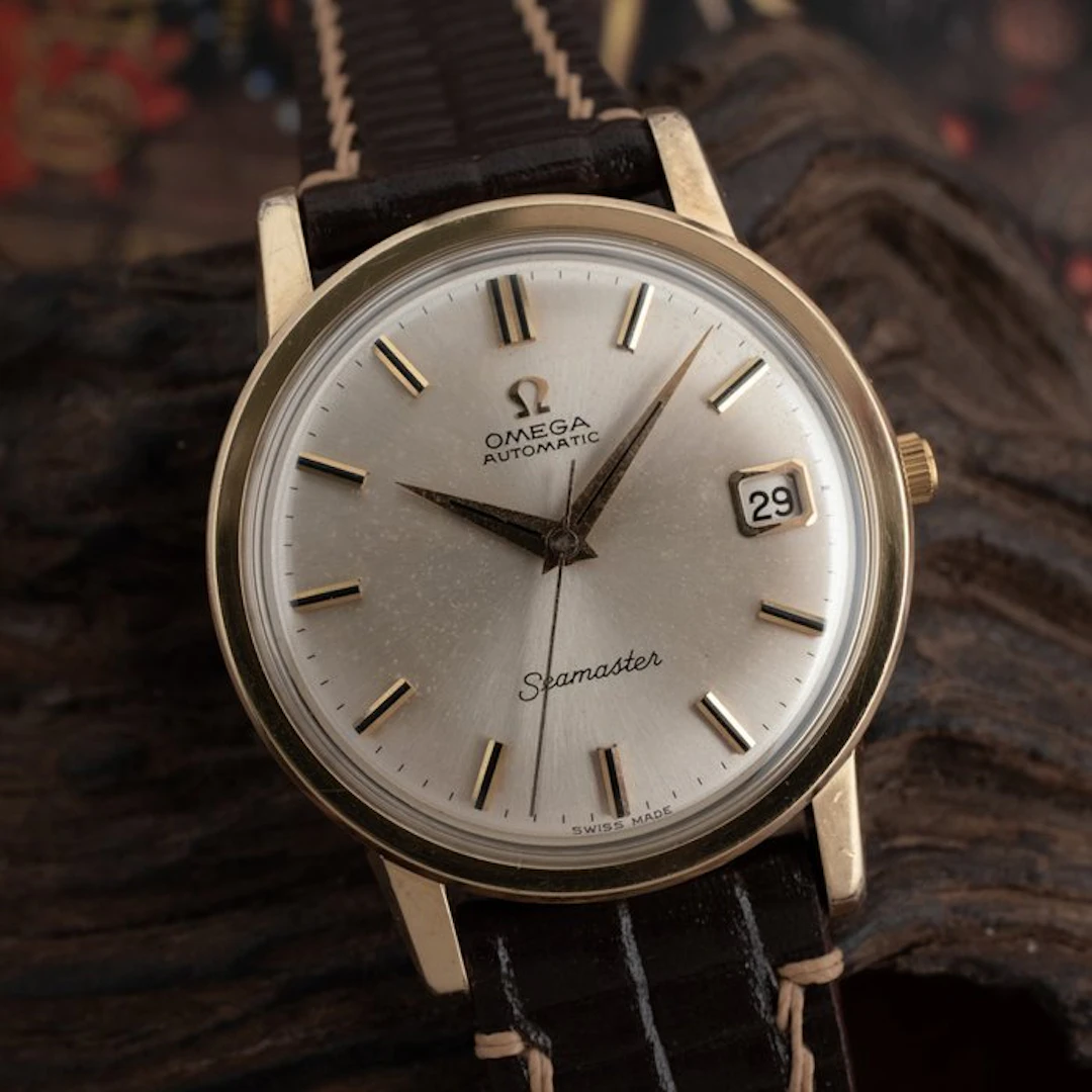 Omega - Seamaster - 166.003 - Men - 1960-1969