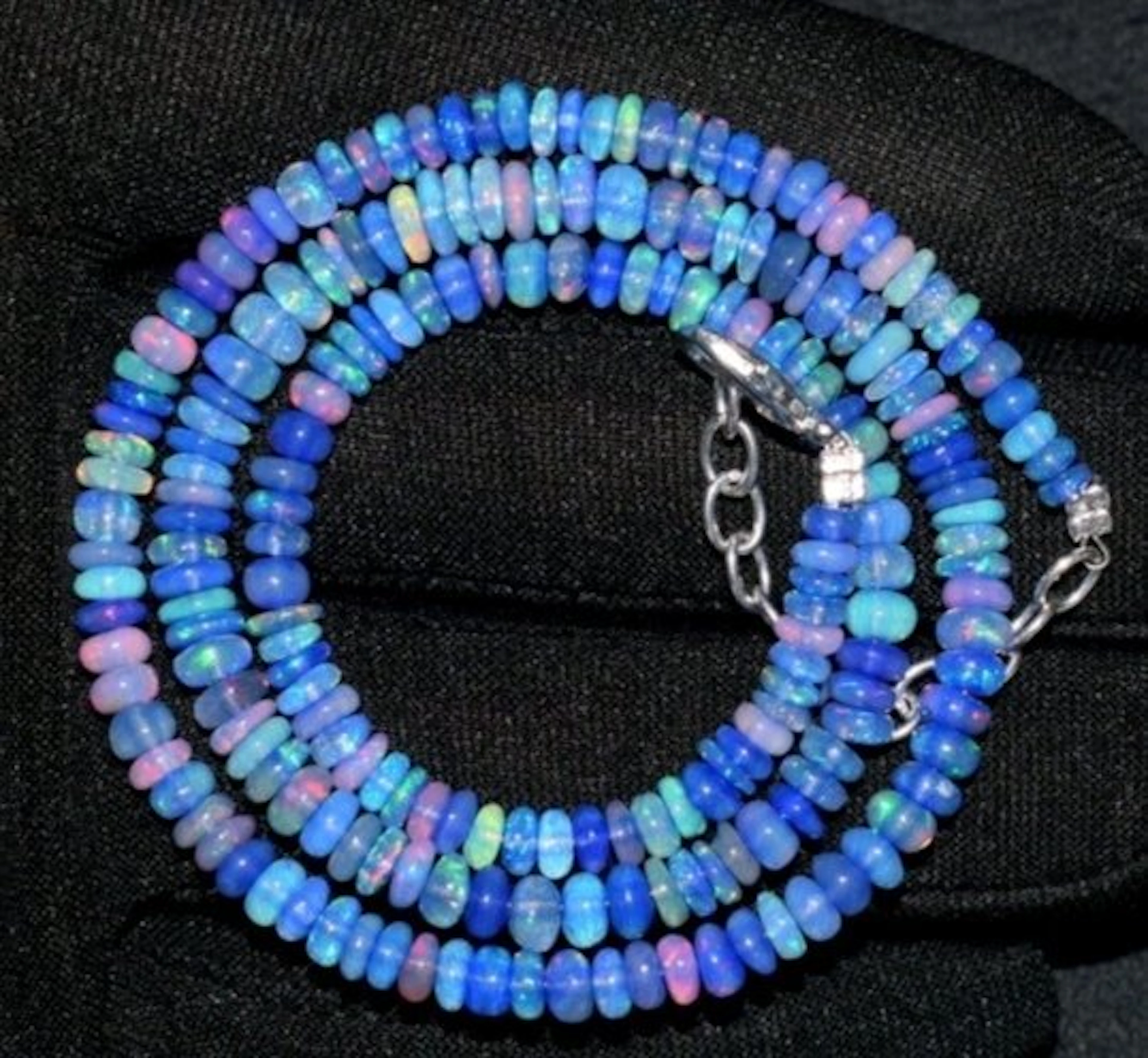 Natural Opal AA++ 36 Carats- 9 g - (1)