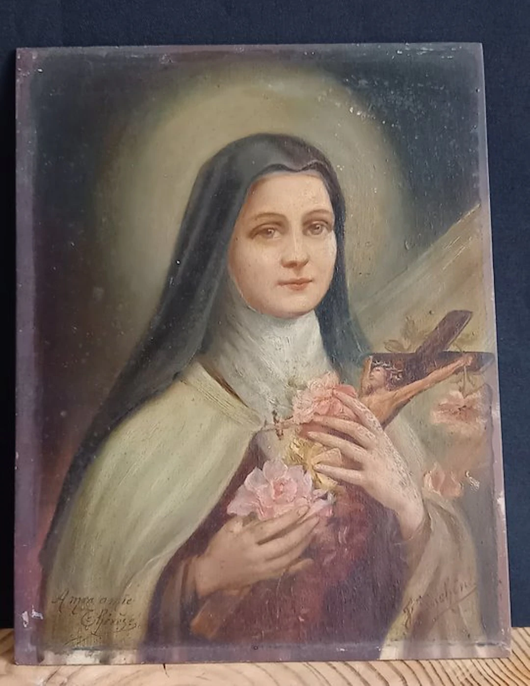 J. Duchéne - Thérèse van Lisieux