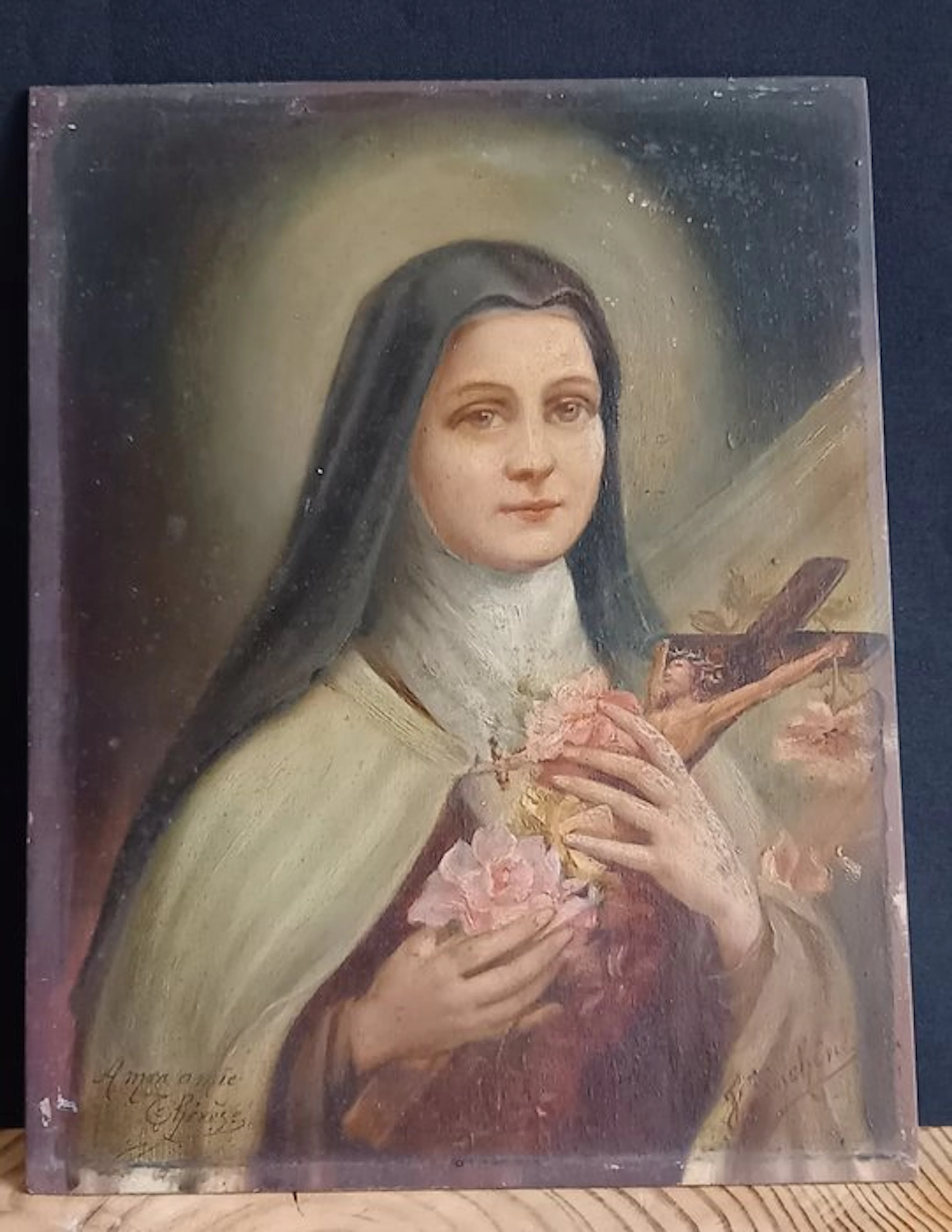 J. Duchéne - Thérèse van Lisieux