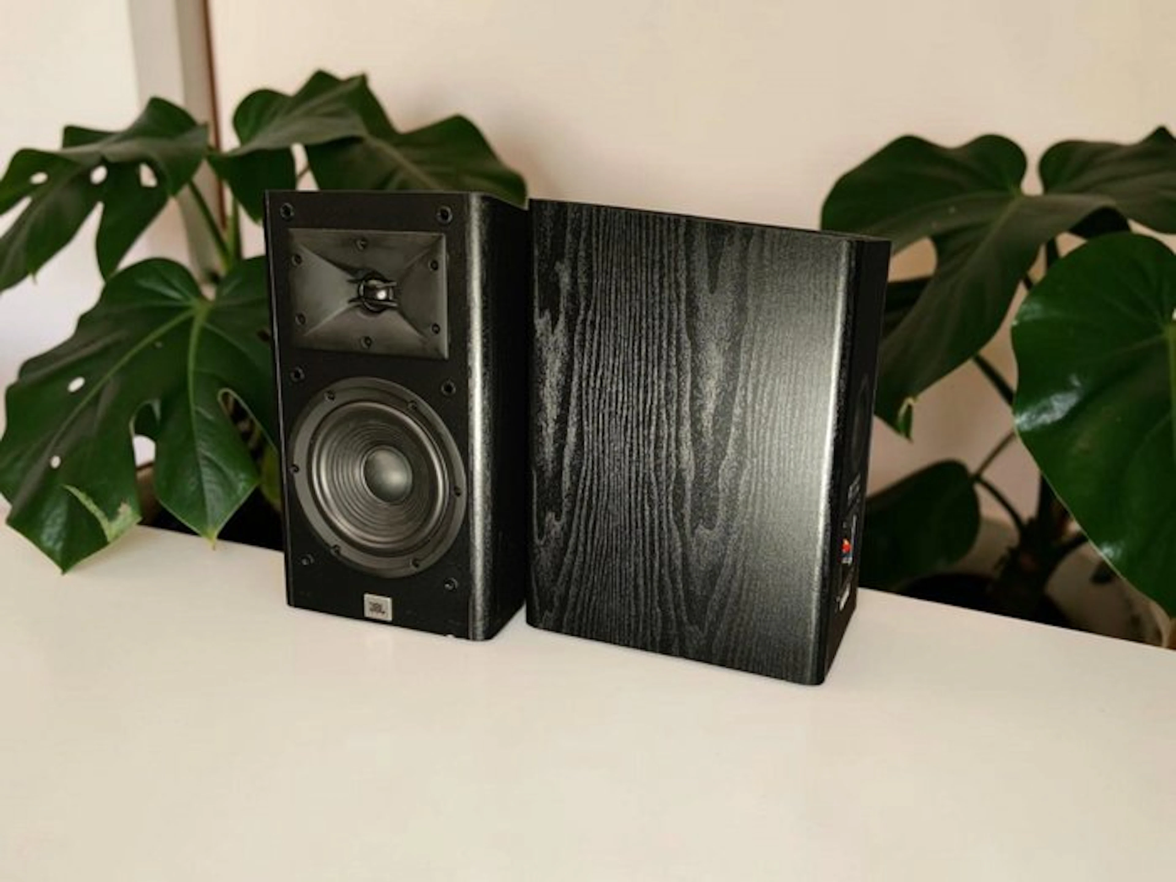 JBL - ARENA 130 / 2-Way Passive Bass-Reflex Bookshelf Speaker set