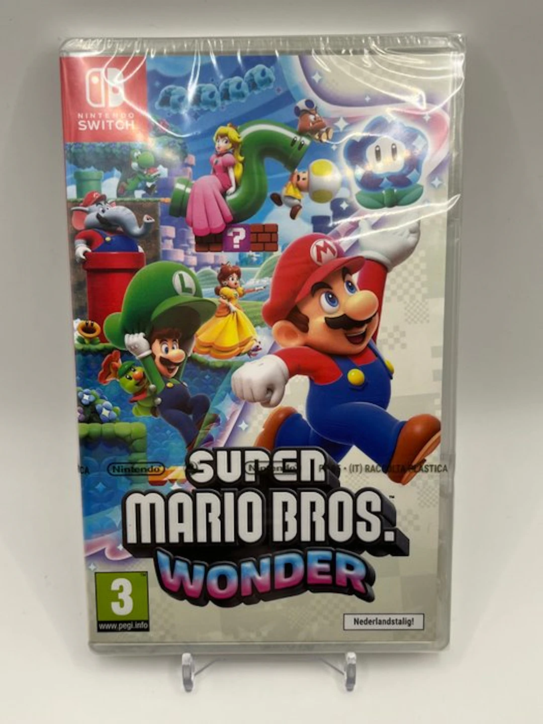 Nintendo - FACTORY SEALED