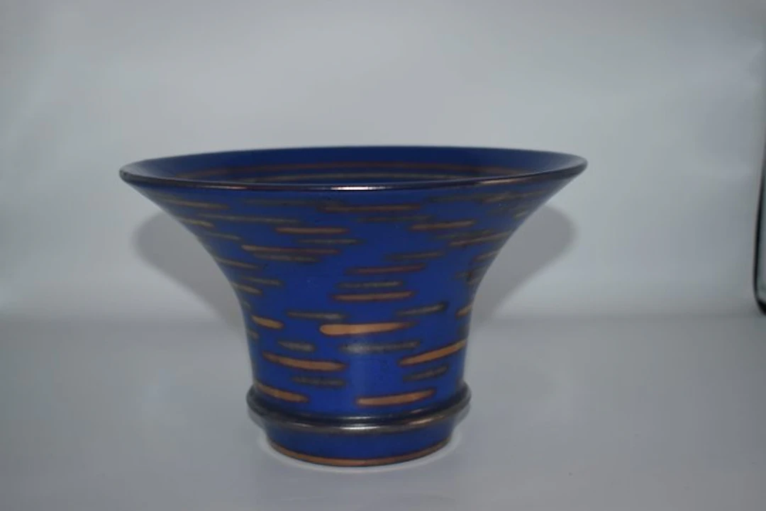 Villeroy & Boch - Vase - Form 284 - Ceramic - Art Deco vase