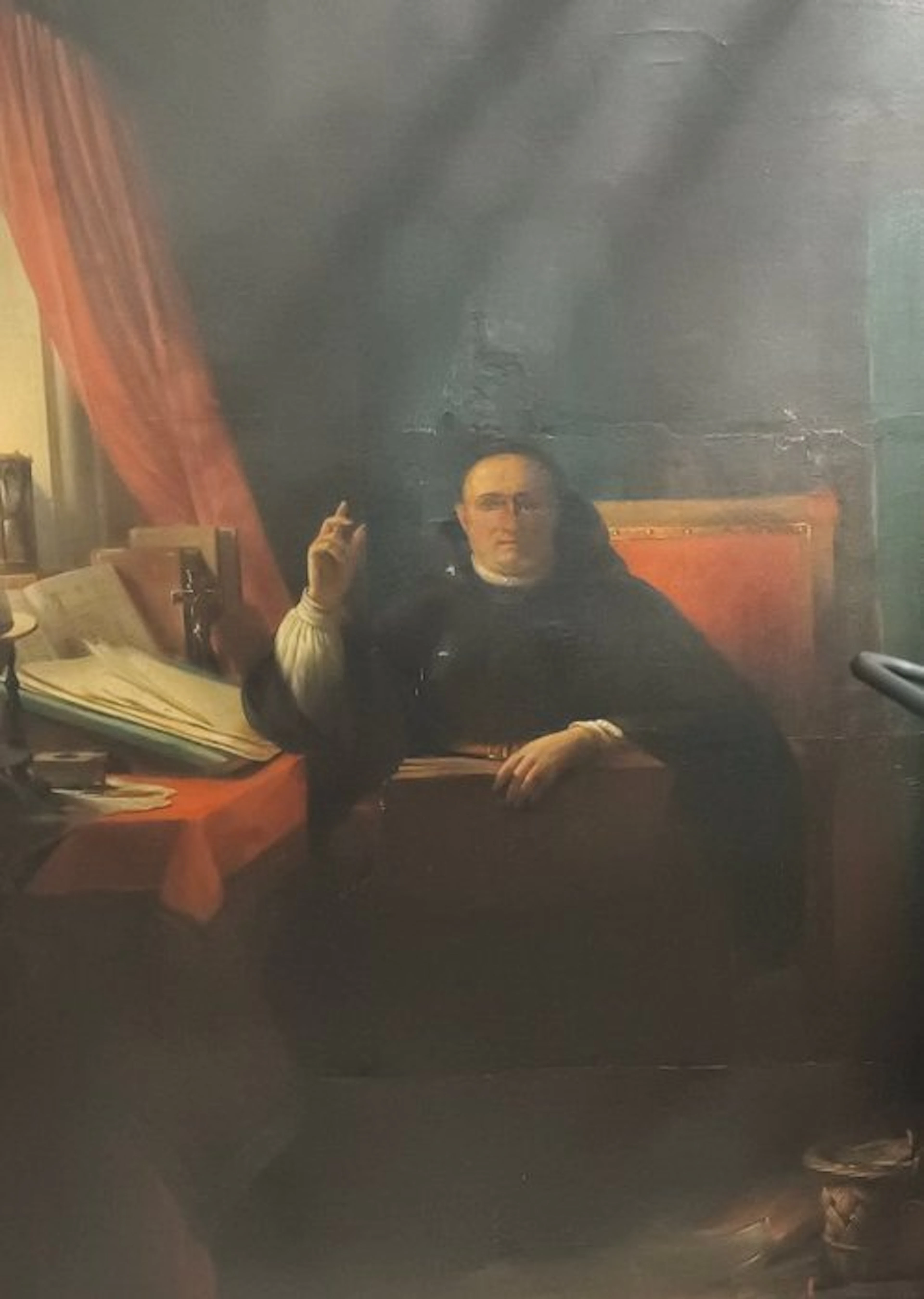 Italiaanse school XVII-XVIII