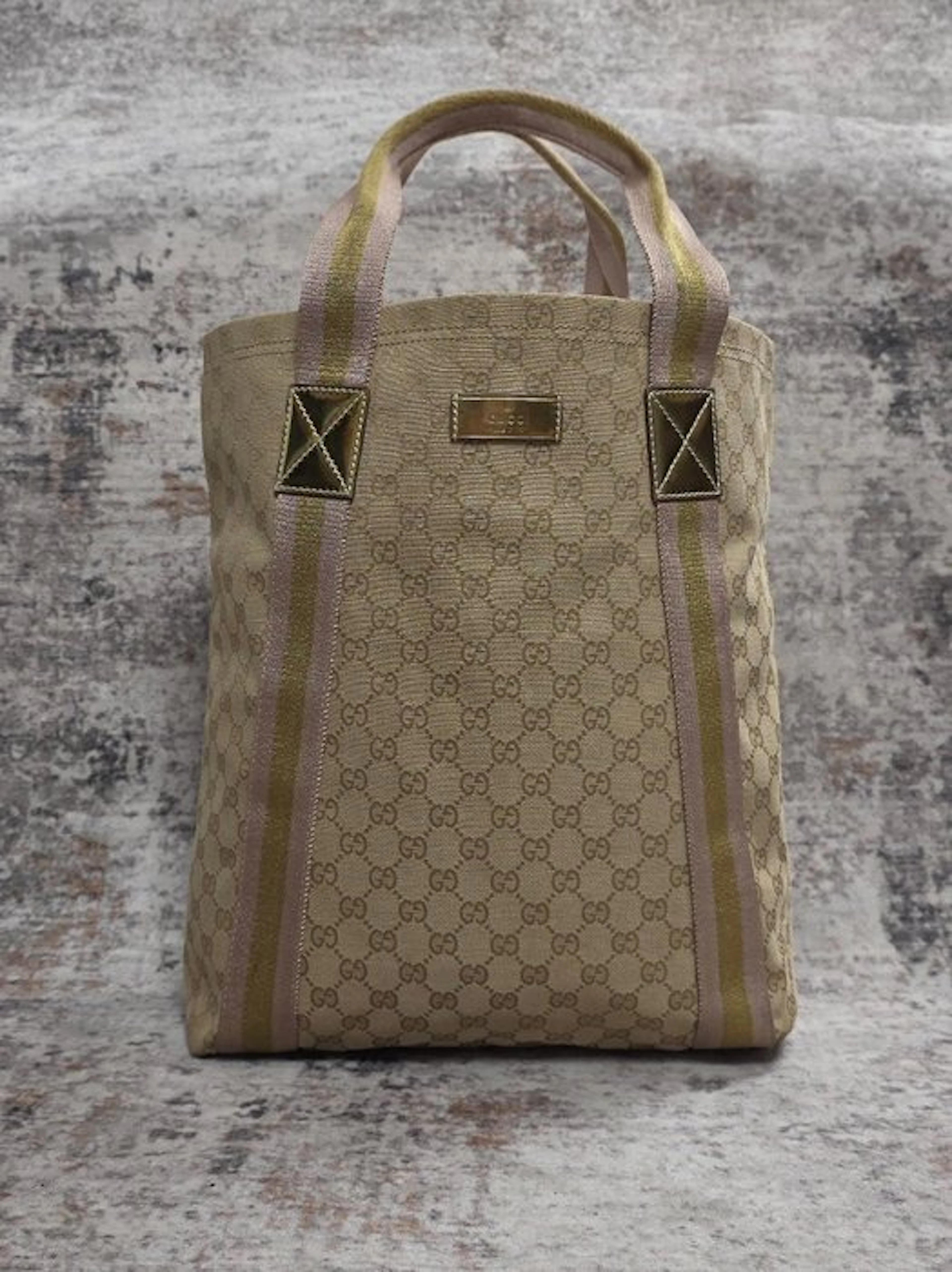 Gucci - Sherry Line - Handbag