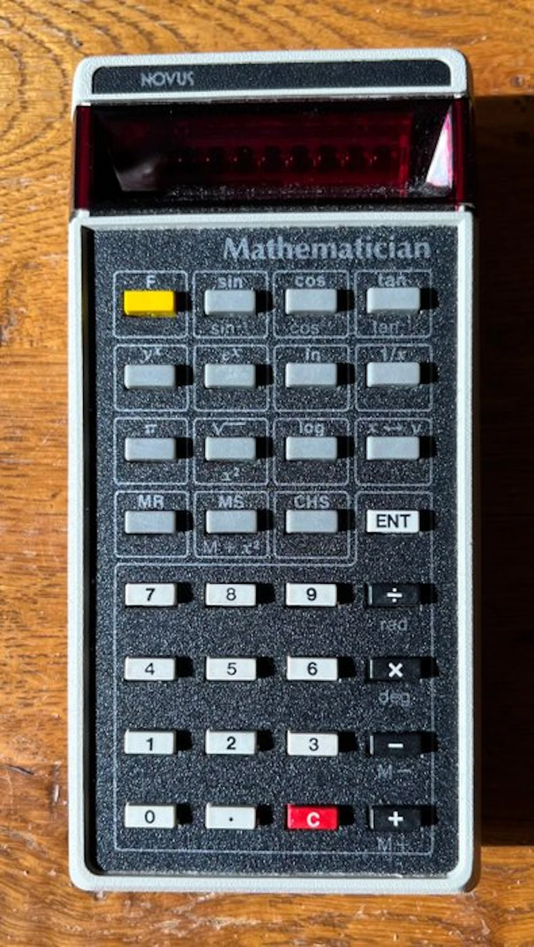 Calculator - 1970-1980