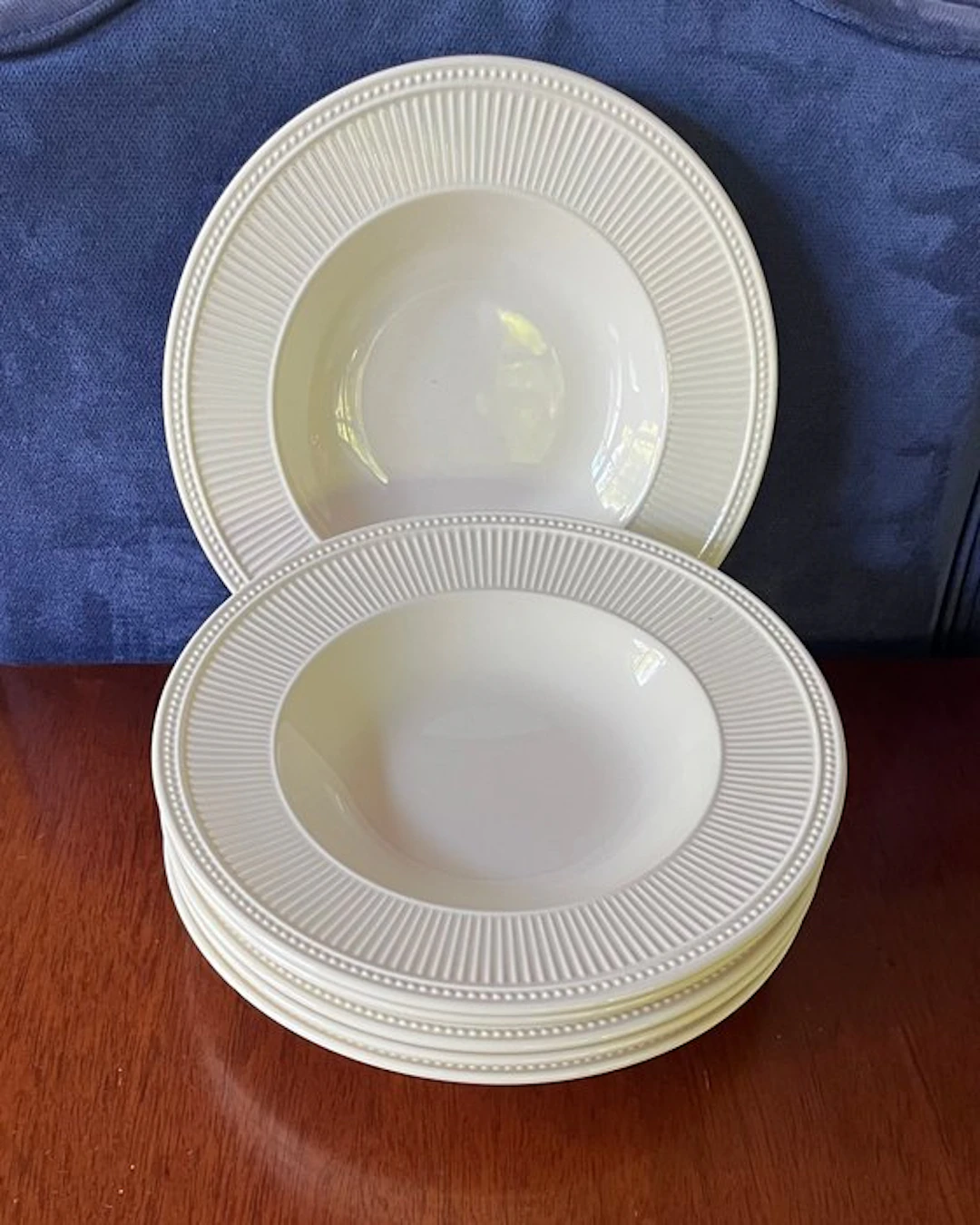 Wedgwood - Wedgwood - Table service for 6 (6) - Windsor...