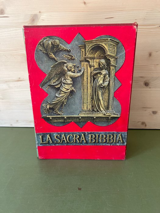 La Sacra Bibbia - 1962