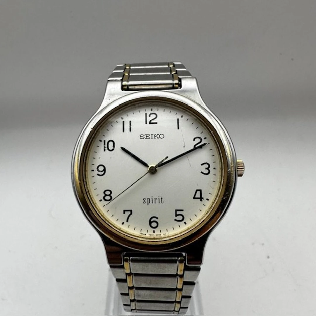 Seiko - Spirit - No reserve price - 7N01-6A70 - Men - 1994