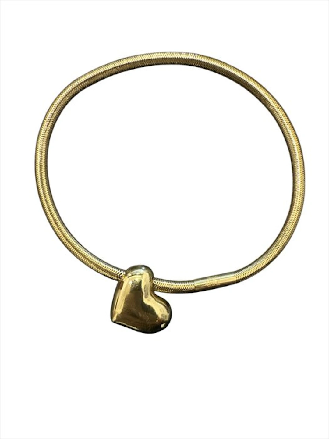 Bracelet - 18 kt. Yellow gold