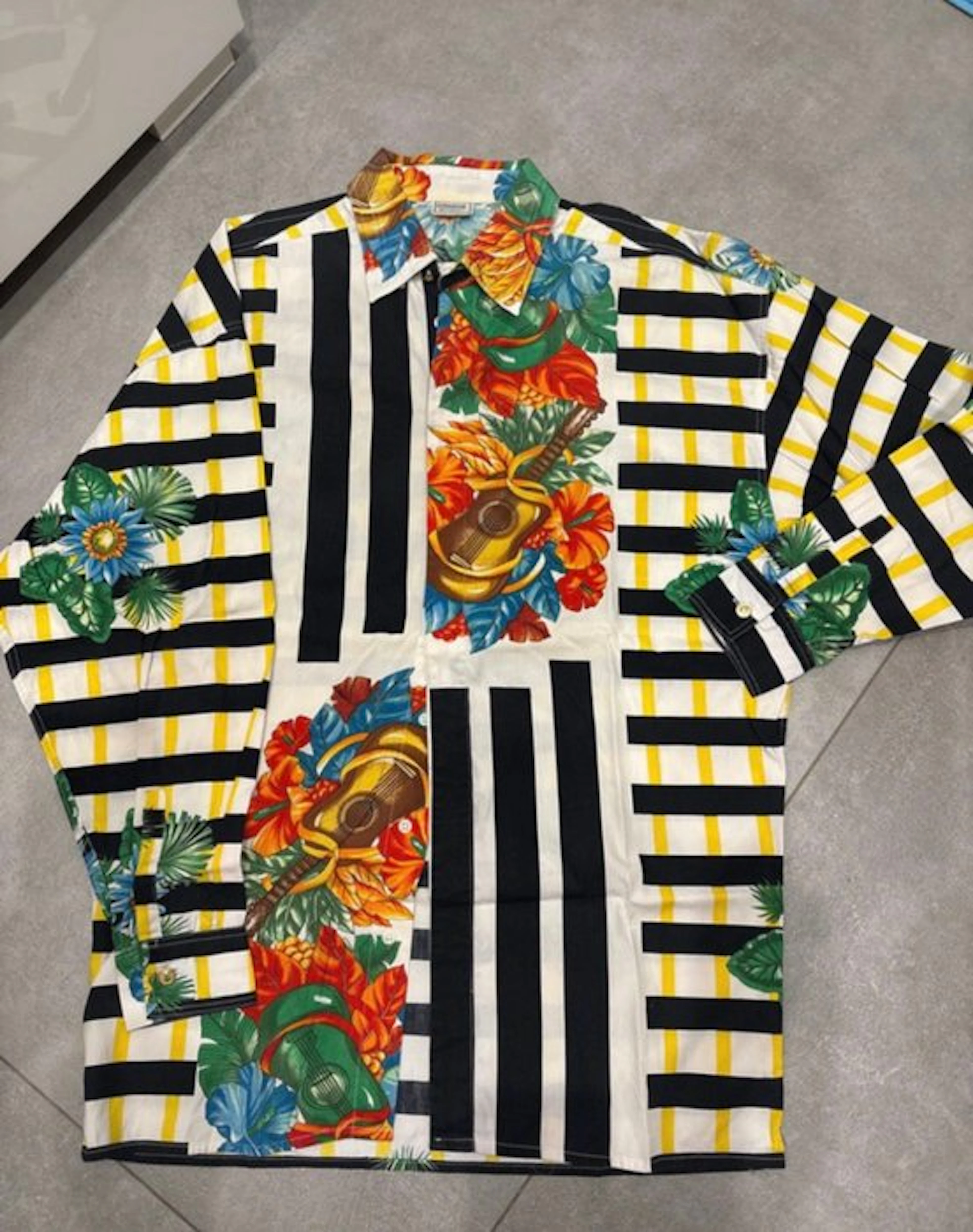 Versus Gianni Versace - Shirt - Vintage