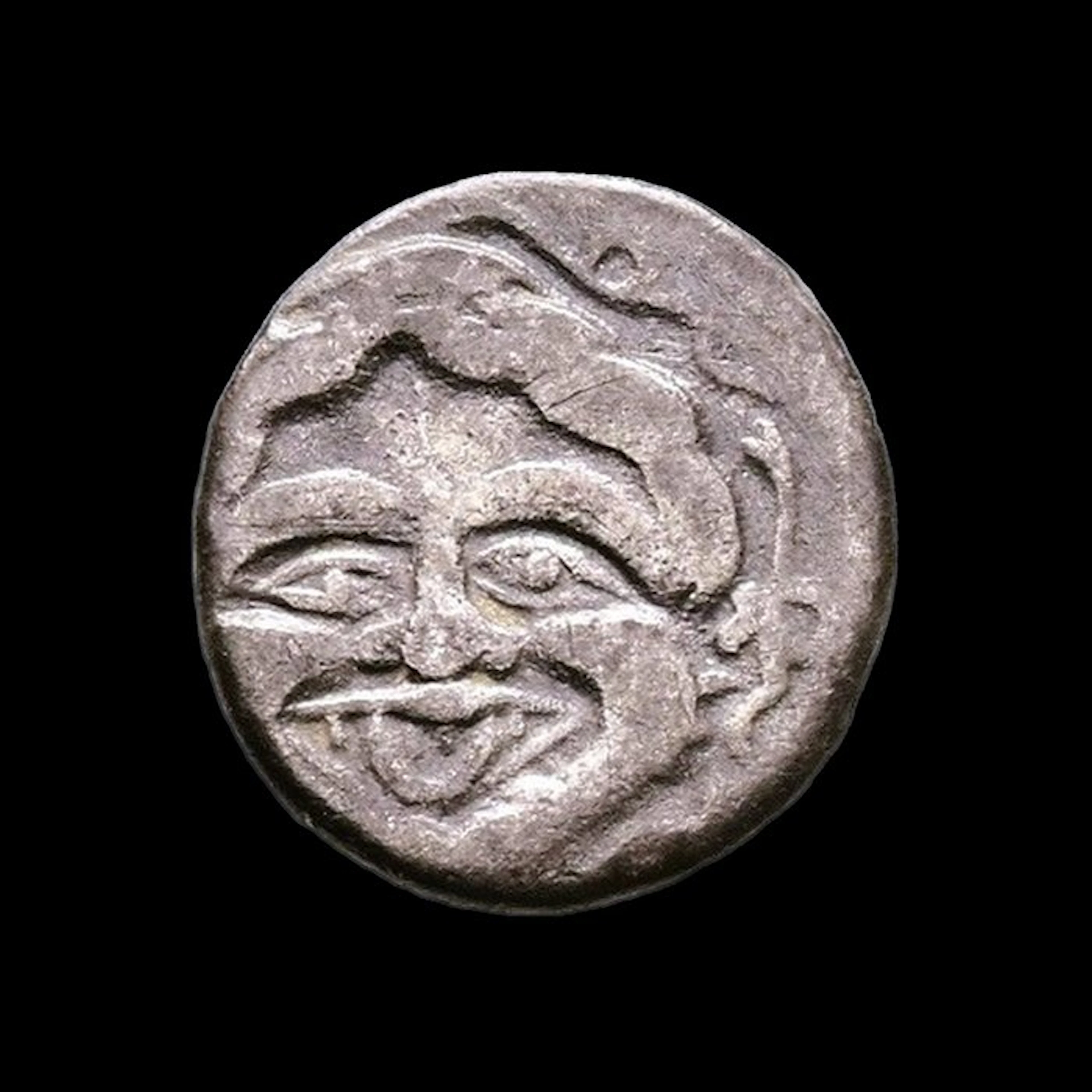 Mysia, Parion Hemidrachm Ca. 400-300 BC (No reserve price)