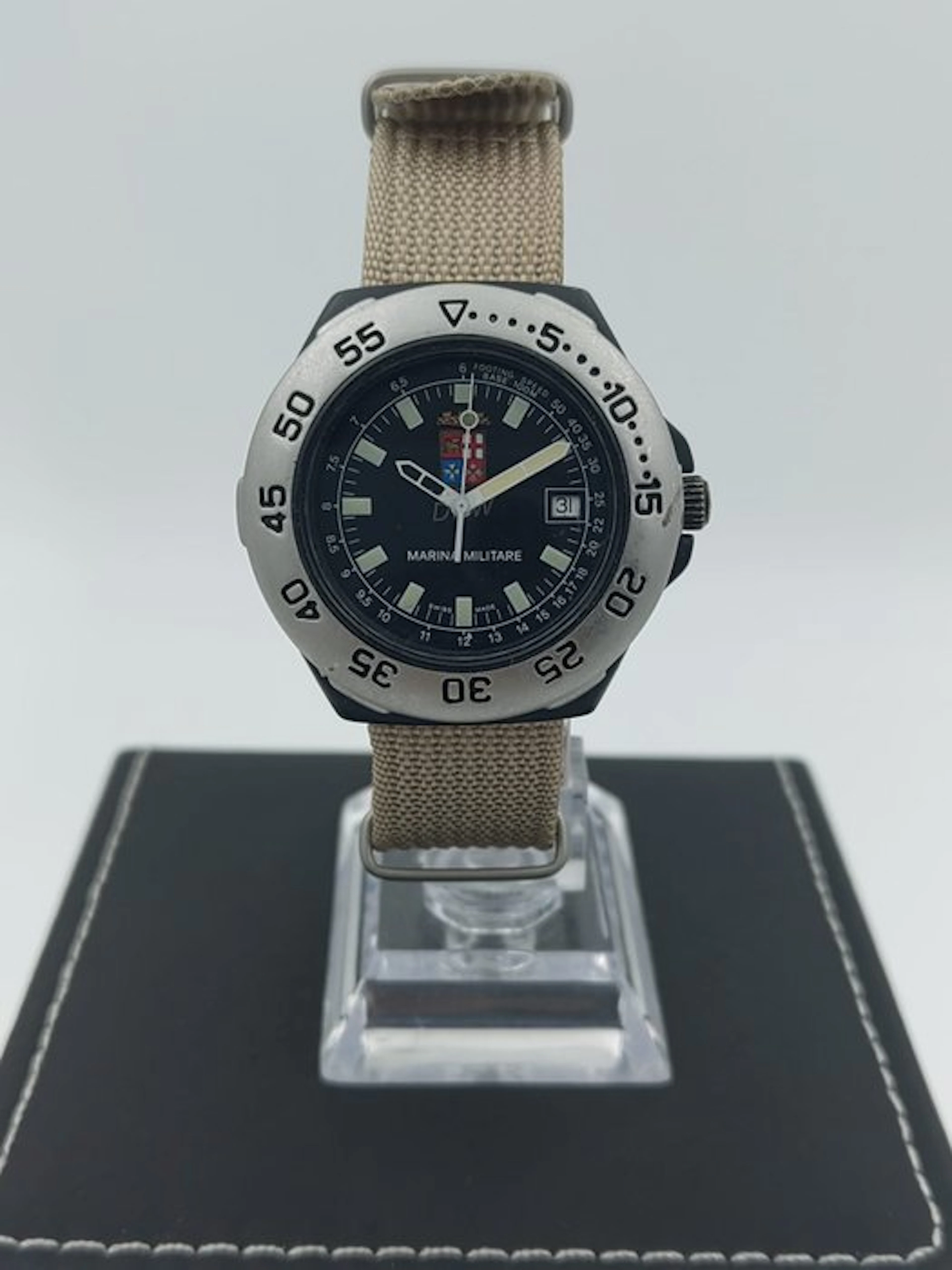 DPW By Breitling - Marina Militare - No reserve price - Men - 1980-1989