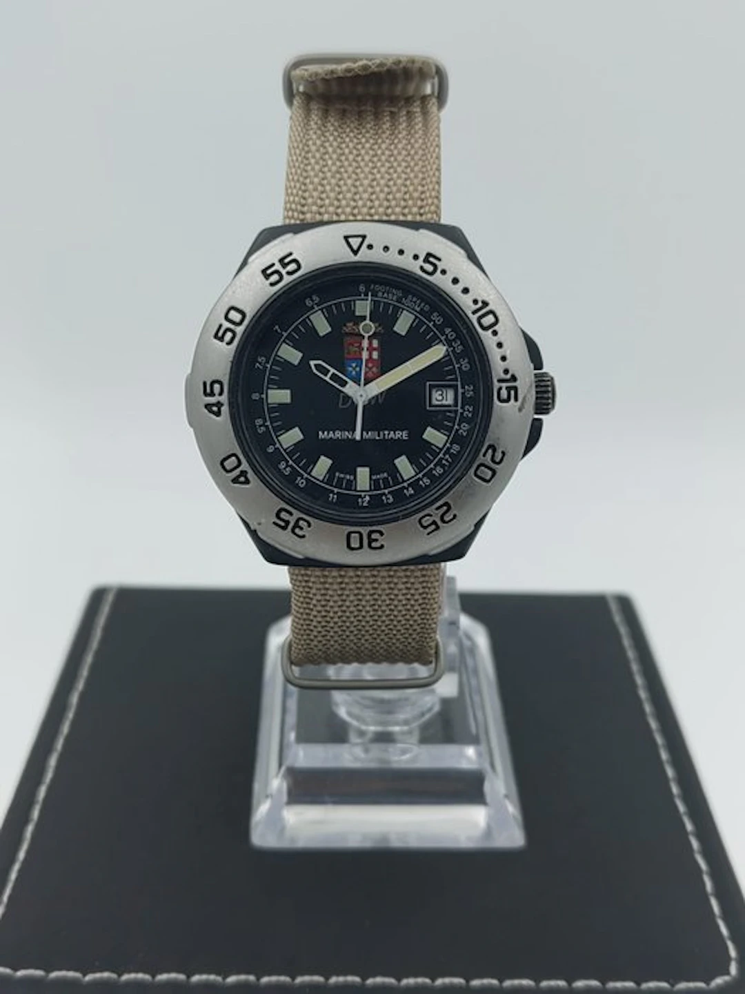 DPW By Breitling - Marina Militare - No reserve price - Men - 1980-1989