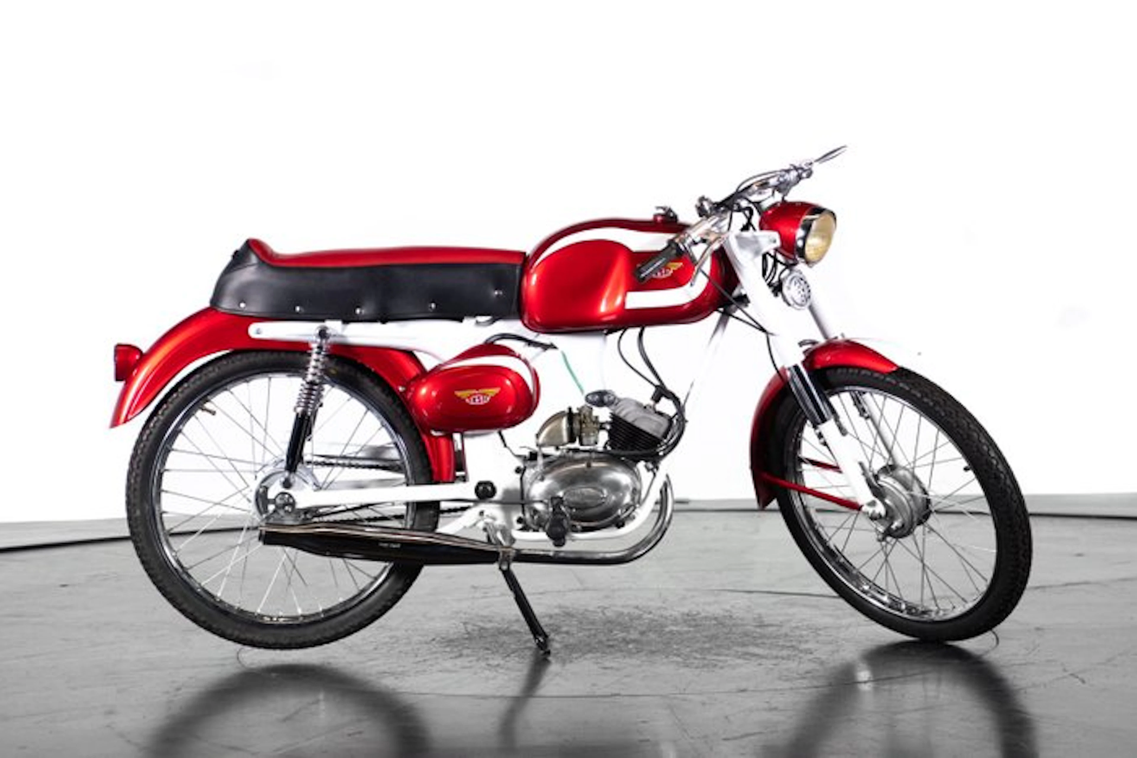 Testi - Sprint CH3 - 50 cc - 1966