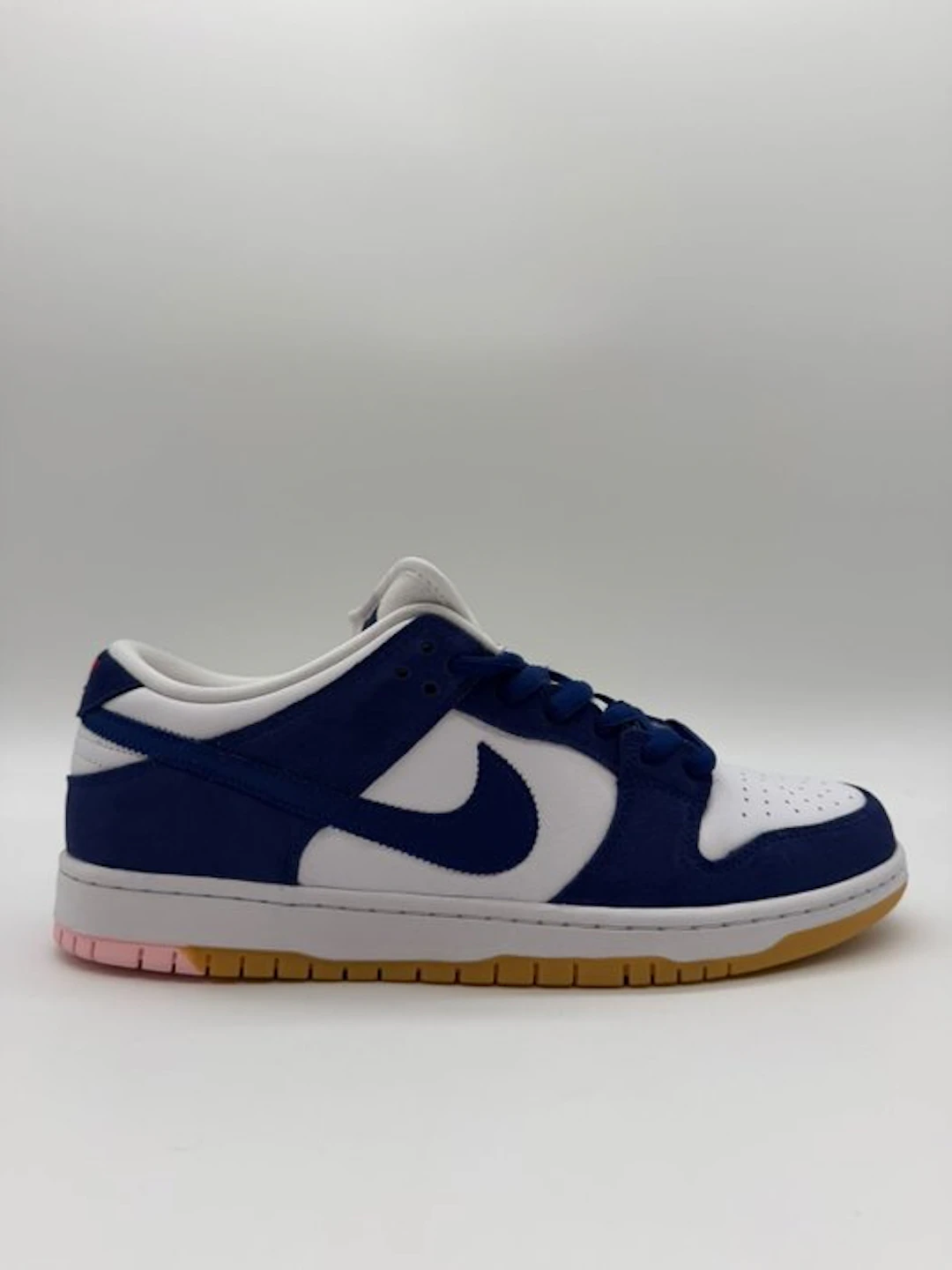Nike - Nike SB Dunk Low Los Angeles Dodgers - Sneakers...