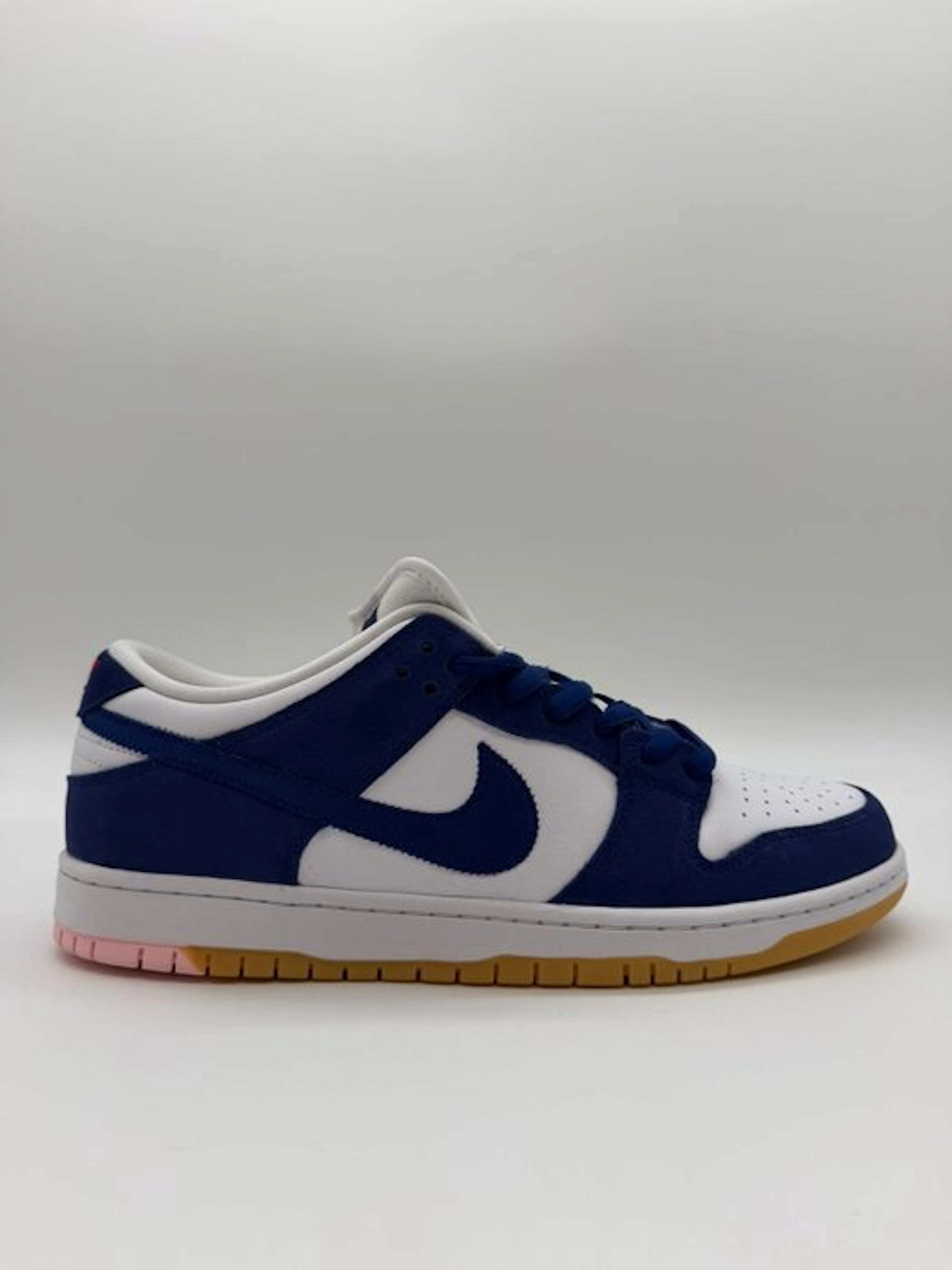 Nike - Nike SB Dunk Low Los Angeles Dodgers - Sneakers...