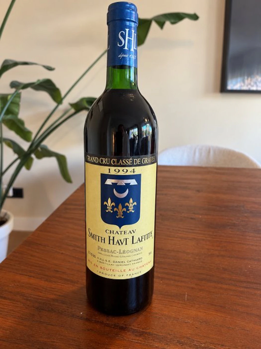 1994 Chateau Smith Haut Lafitte - Pessac-Léognan Grand...
