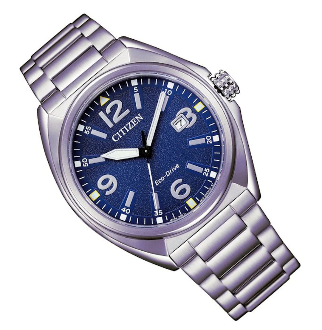 Citizen - Collection OF BLUE Edition 2026 - Eco Drive...