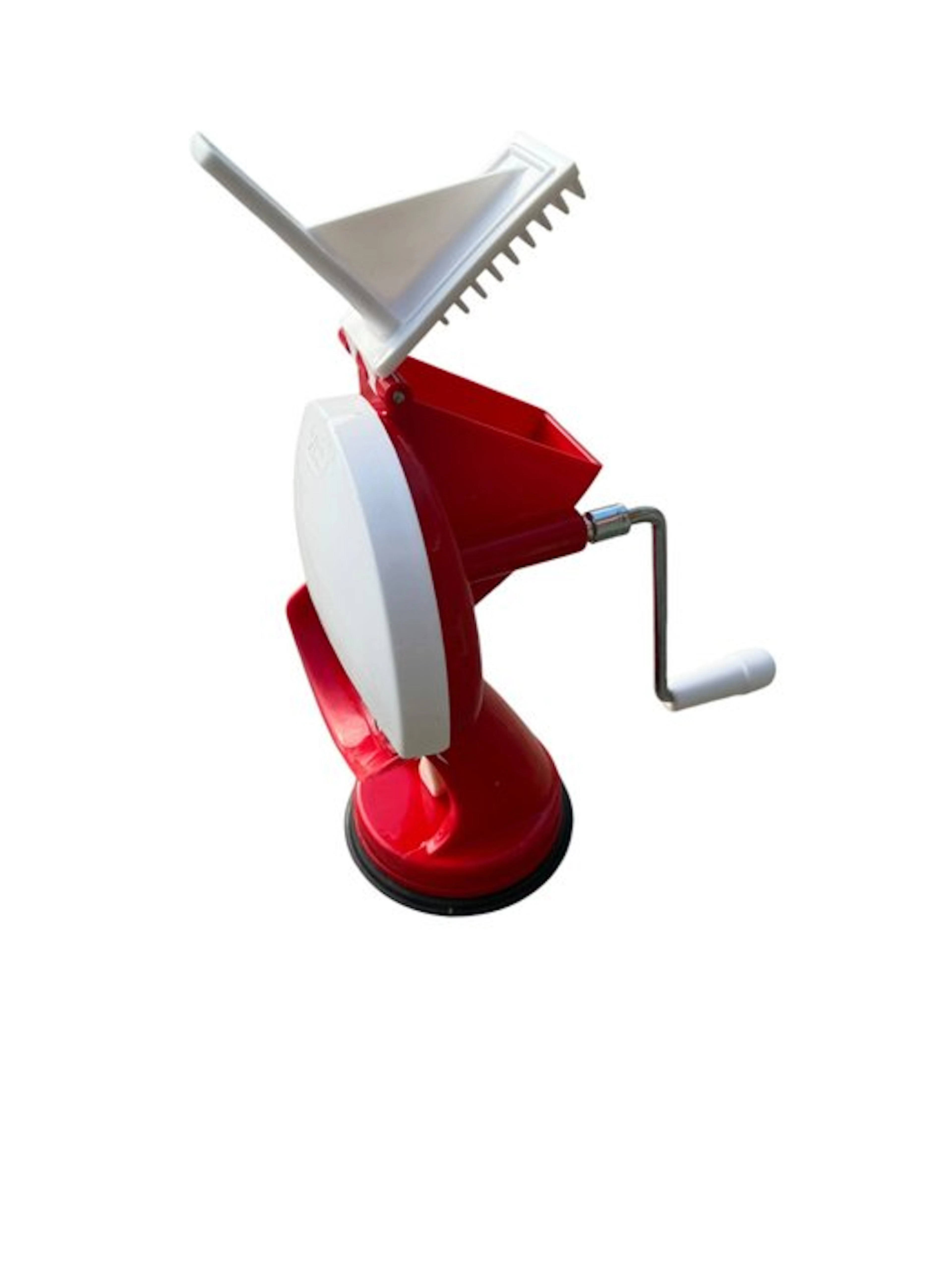 Cheese grater - Plastic, Metal, Steel