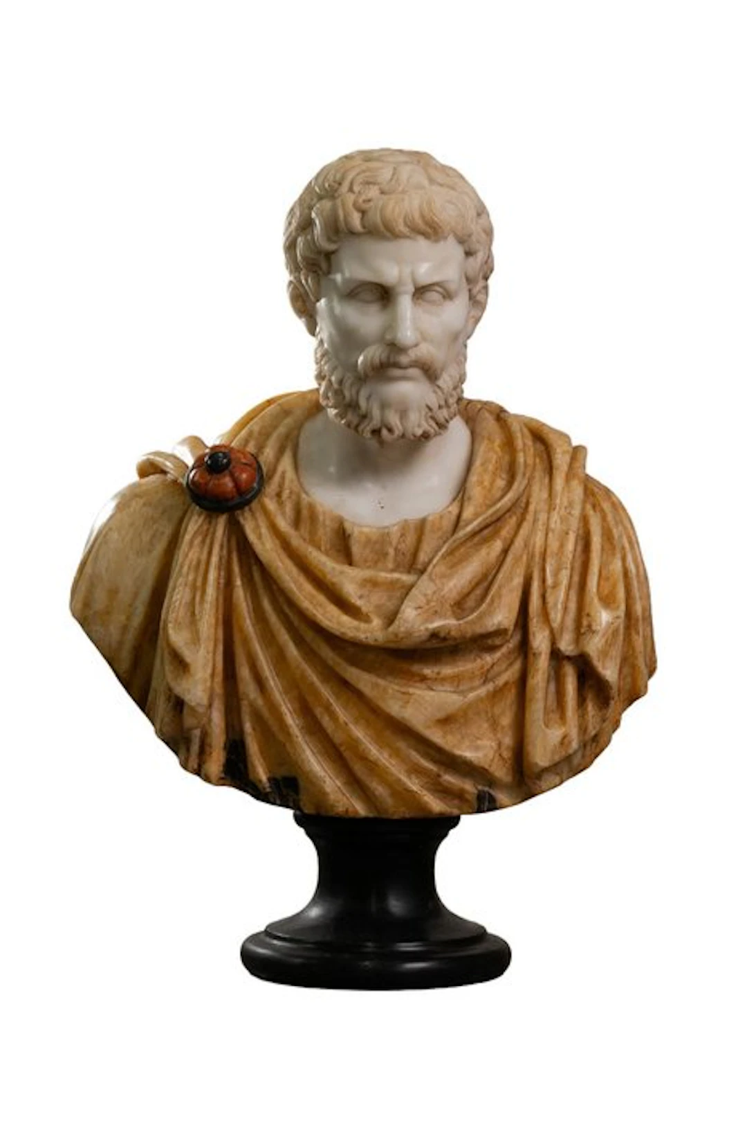 Sculpture, Busto di Imperatore Antonino pio - 79 cm - Marble