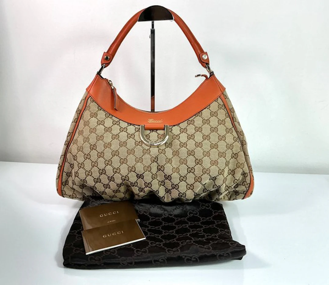 Gucci - Hobo GG - Bag