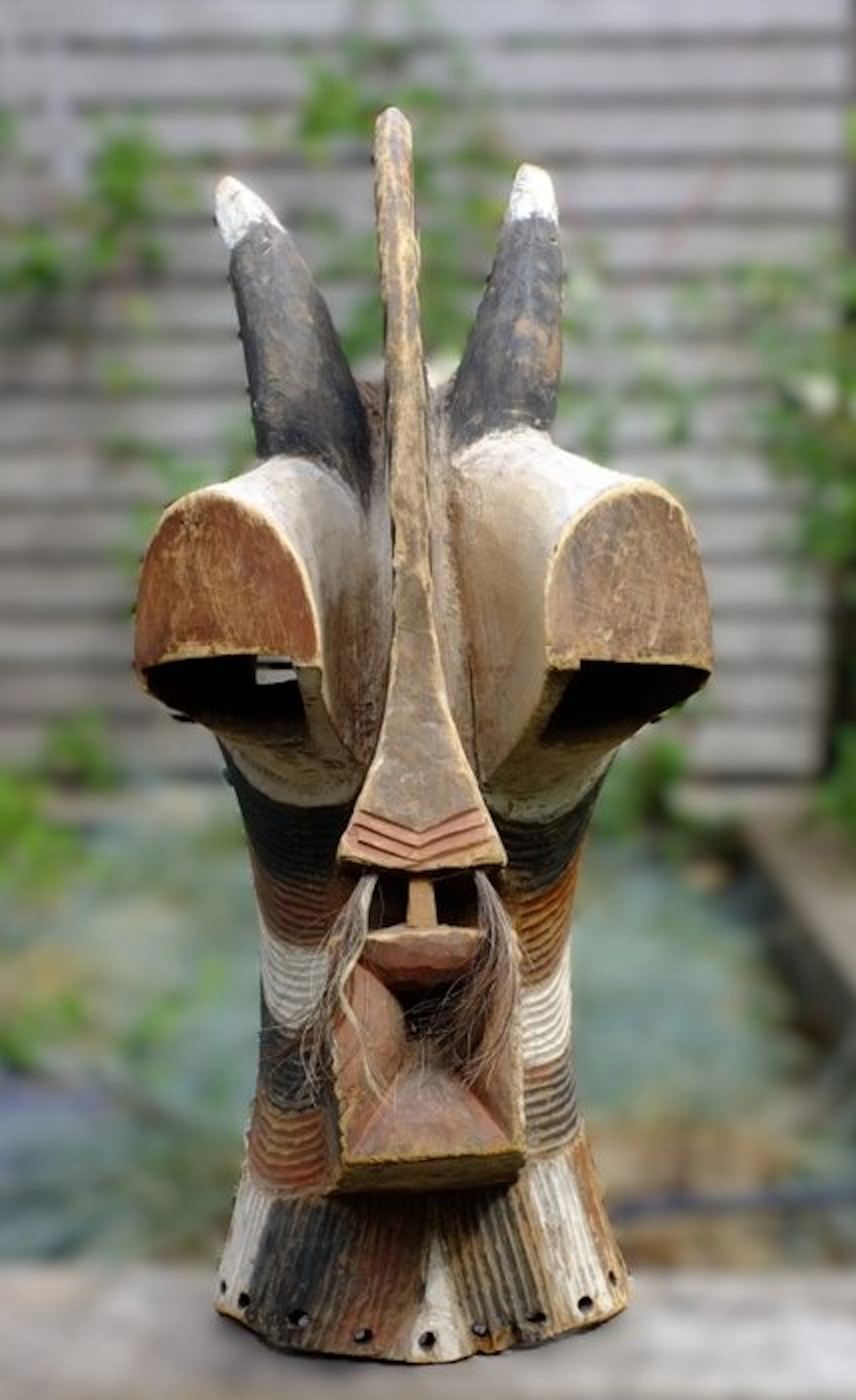 Kifwebe mask - Luba / Songye - DR Congo