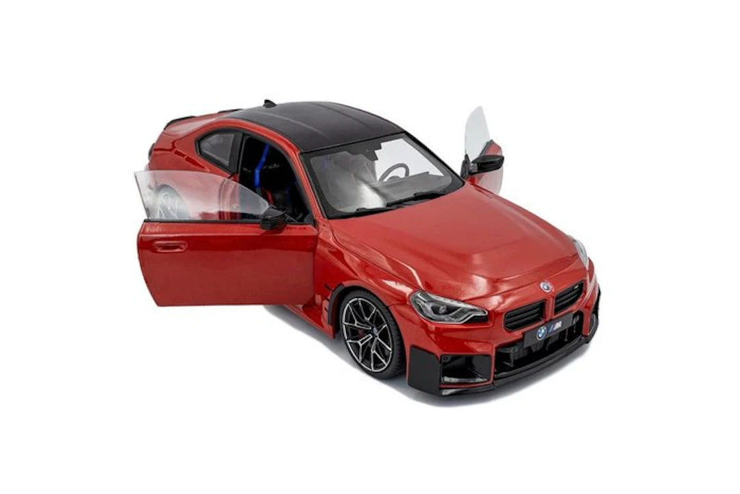 Solido 1:18 - Model car - BMW M2