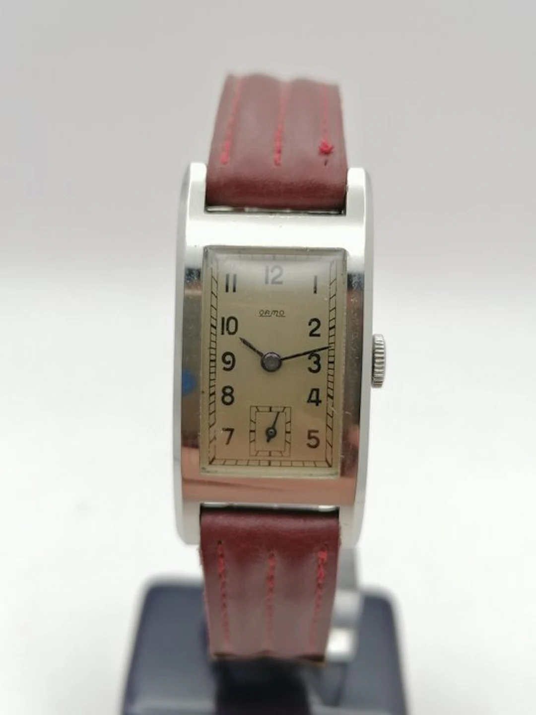 Ormo - Art Deco Tank - No reserve price - Germany - Men - 1900-1949