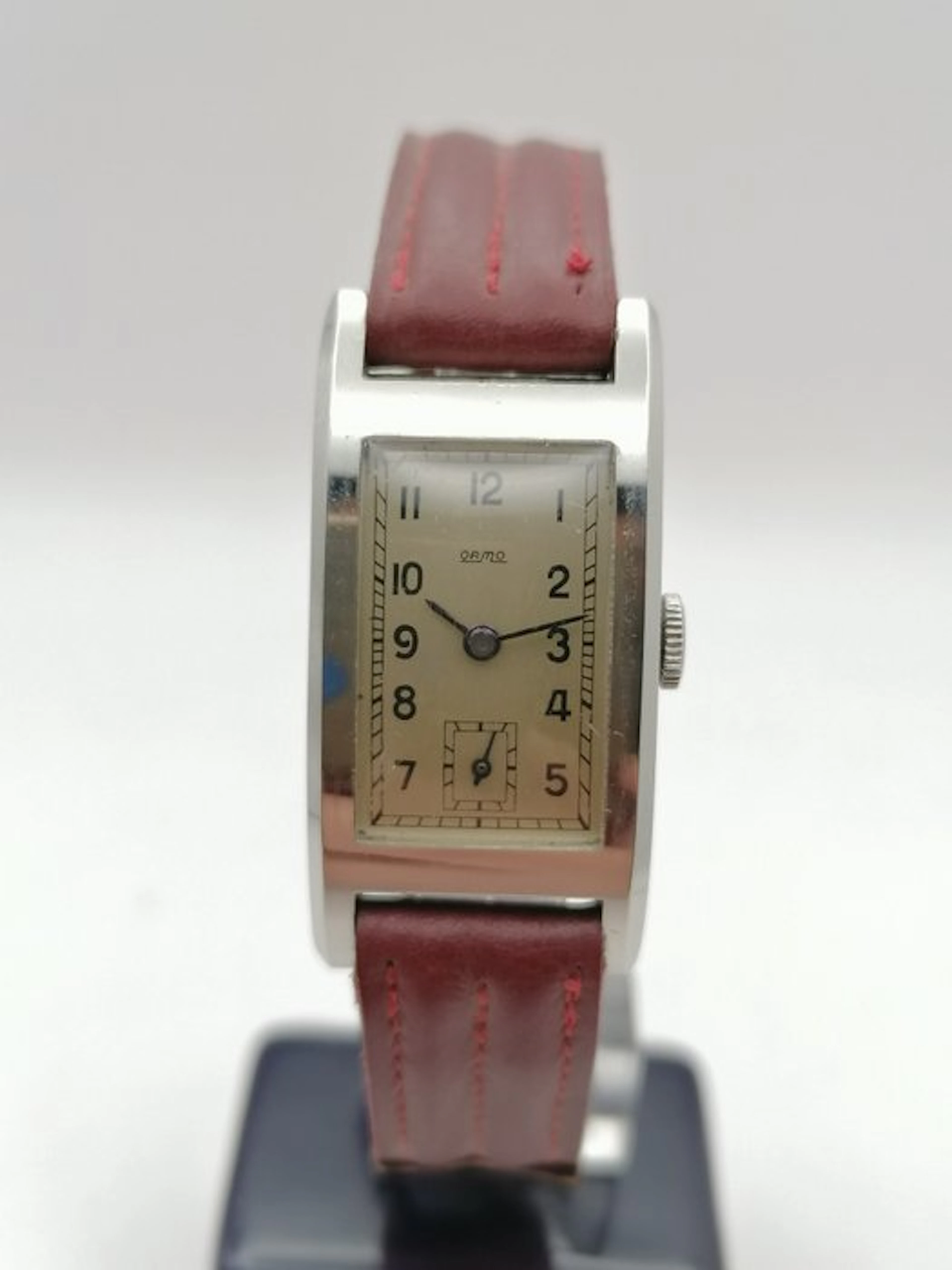 Ormo - Art Deco Tank - No reserve price - Germany - Men - 1900-1949
