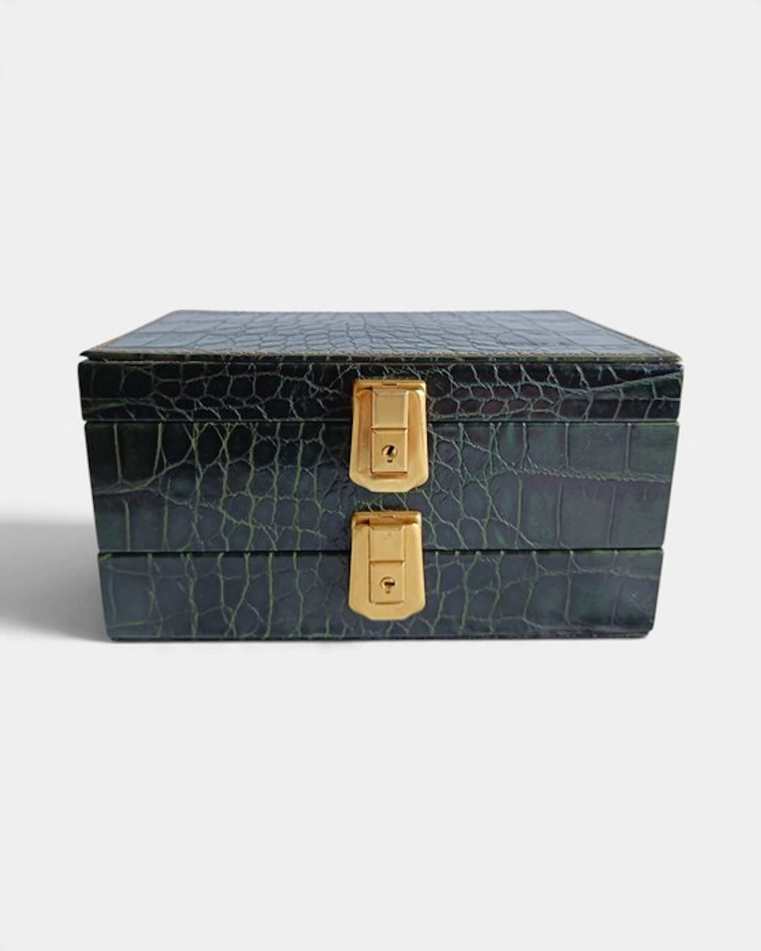 Furla - Jewellery box - Leather