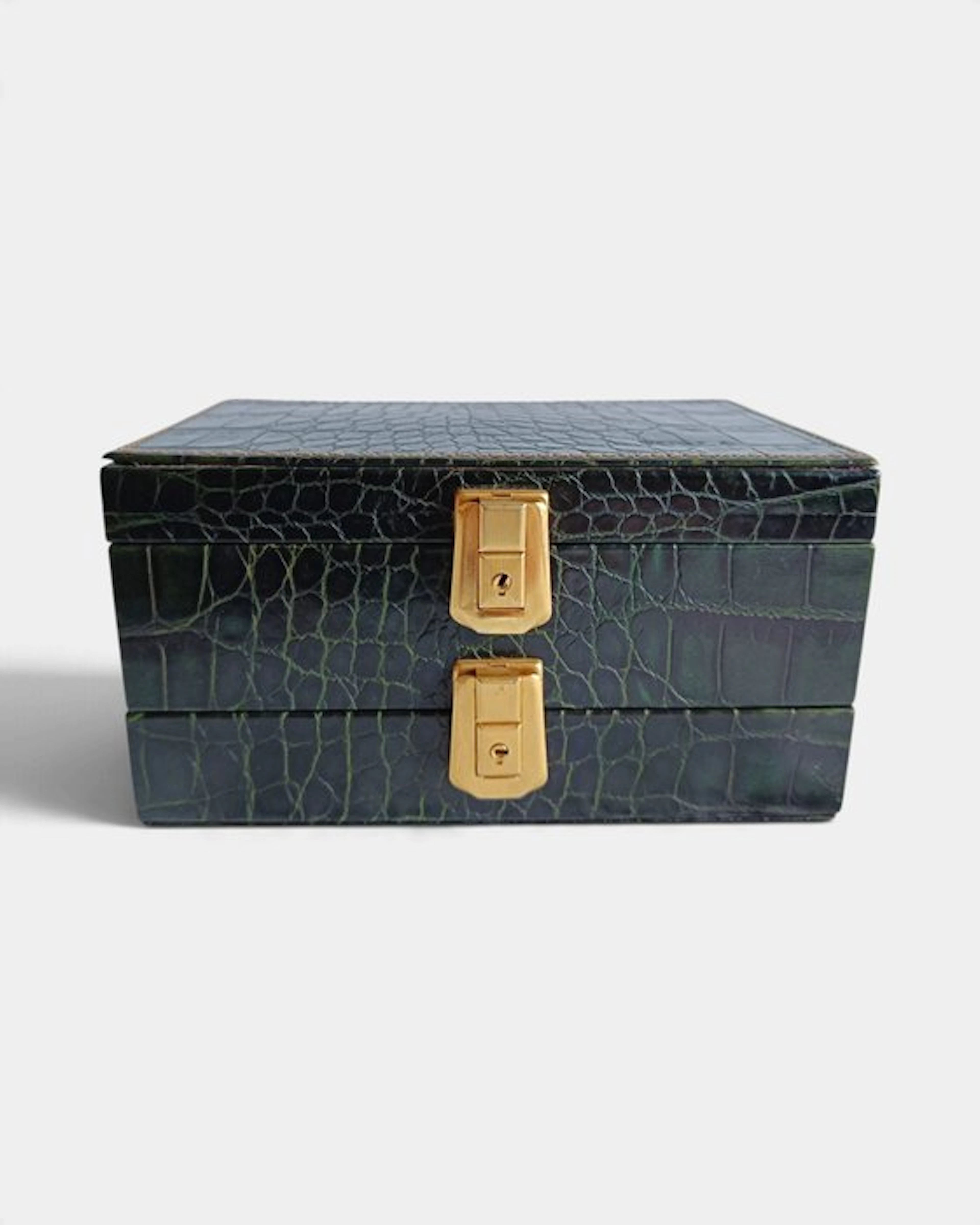 Furla - Jewellery box - Leather