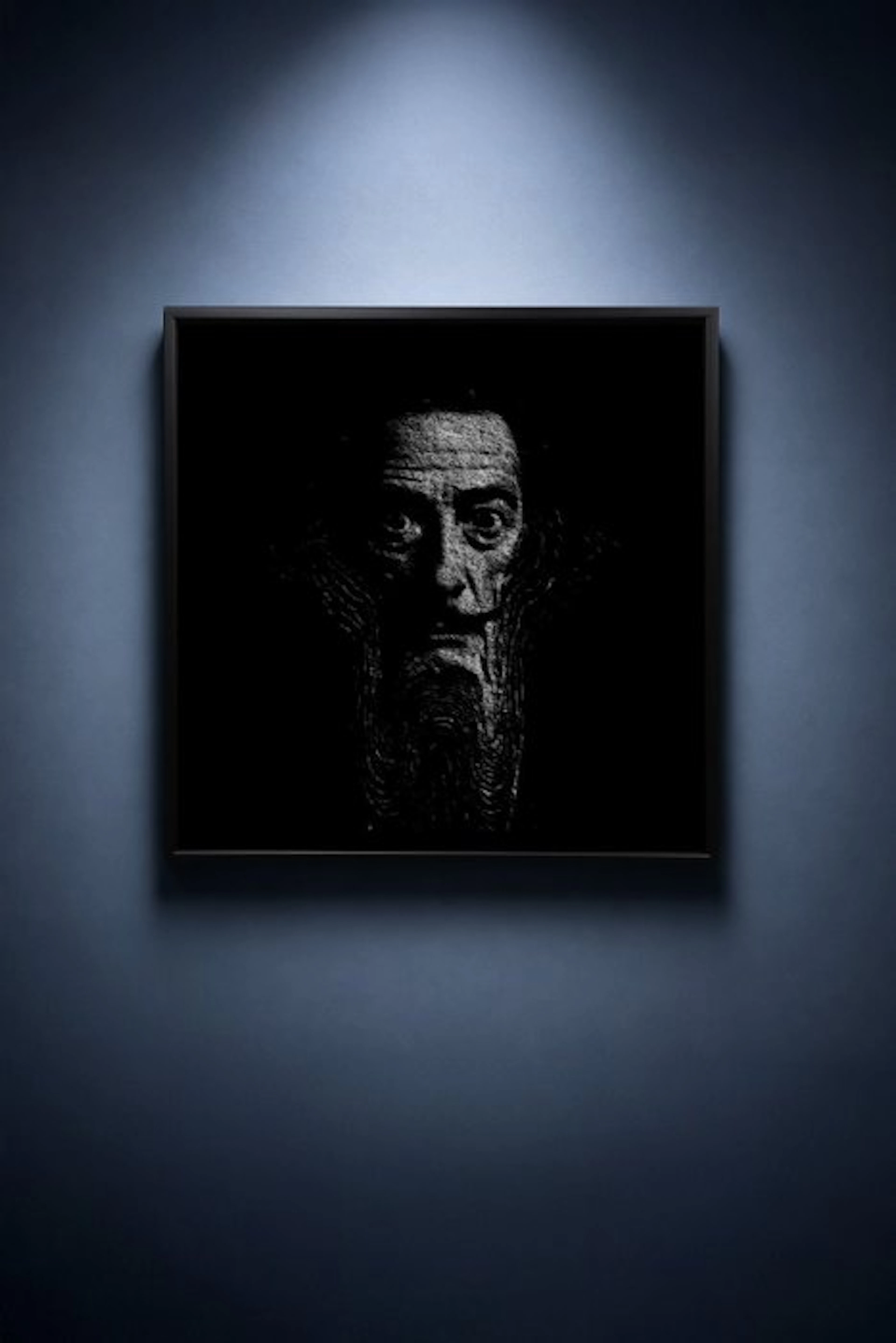 Tijs Dragtsma (1992) - The Melting Mind of Dalí