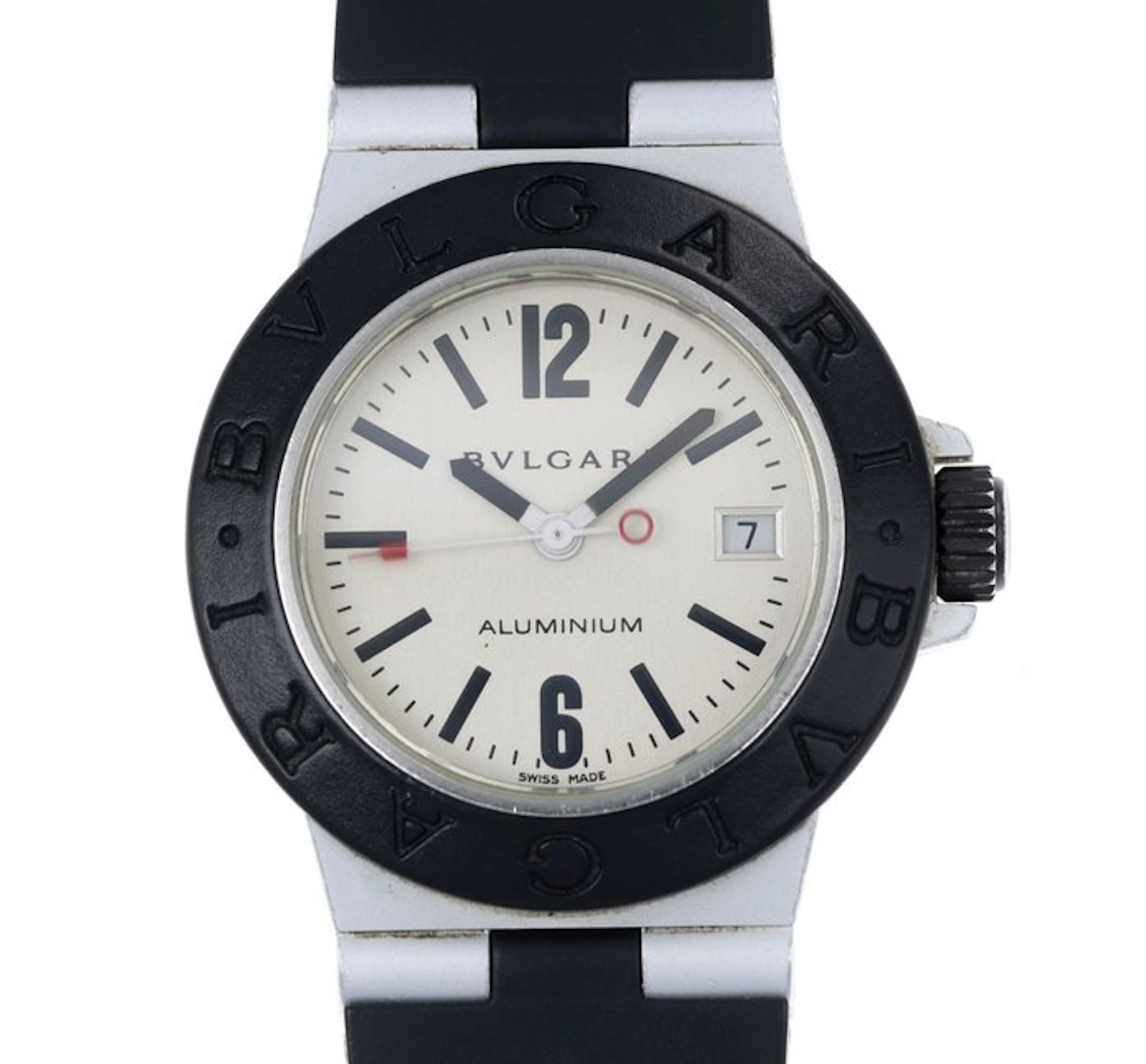 Bvlgari - Aluminium - No reserve price - AL29A - Women - 2000-2010