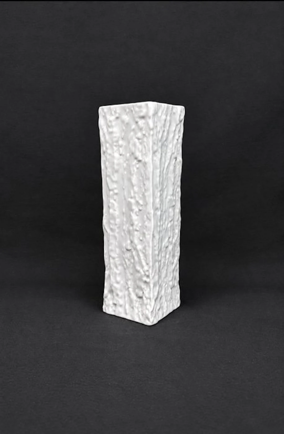 Sgrafo Modern - Peter Müller - Vase - Porcelain - Op Art