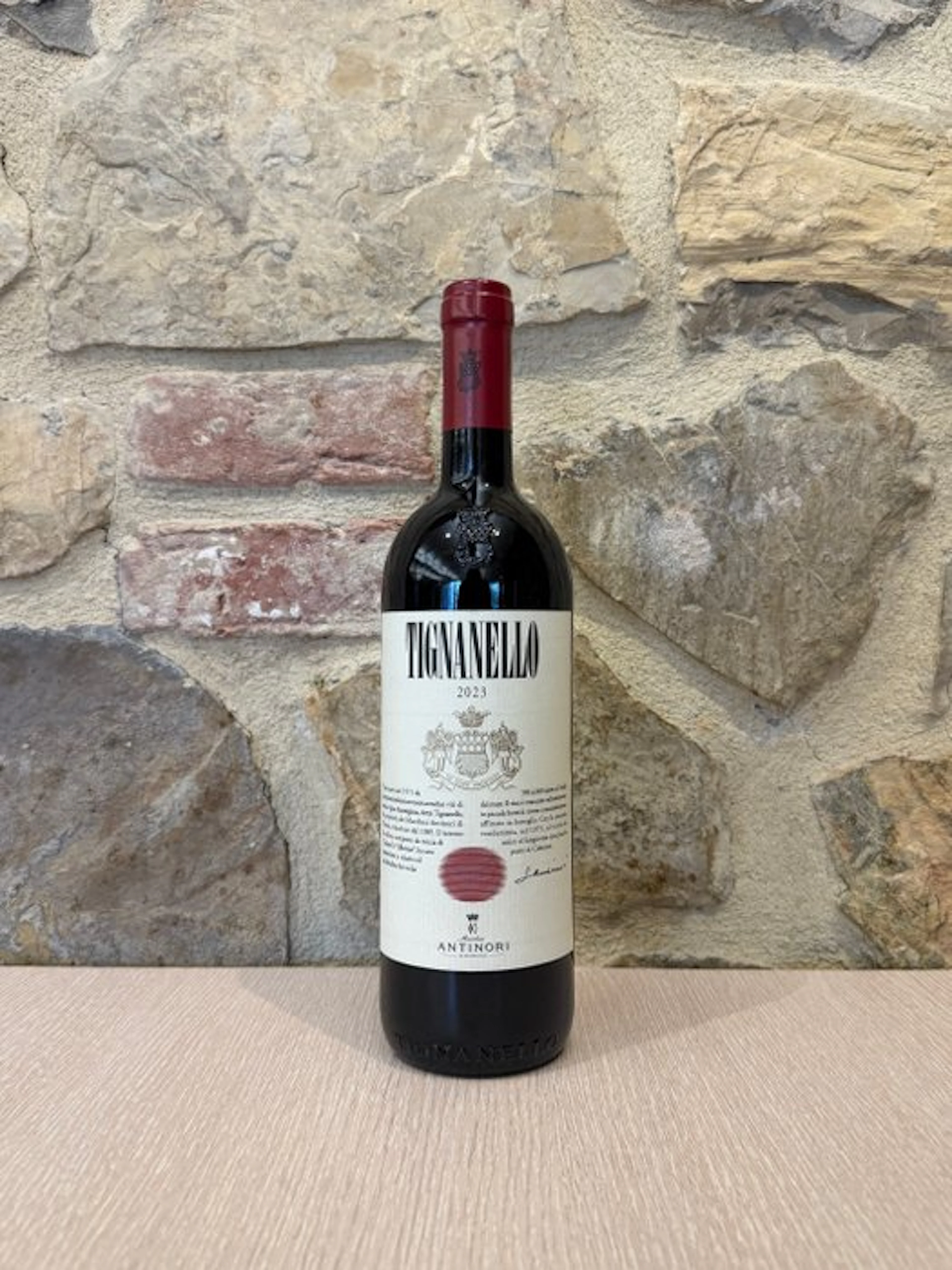 2023 Marchesi Antinori Tignanello - Tuscany IGT - 1 Bottle (0.75L)